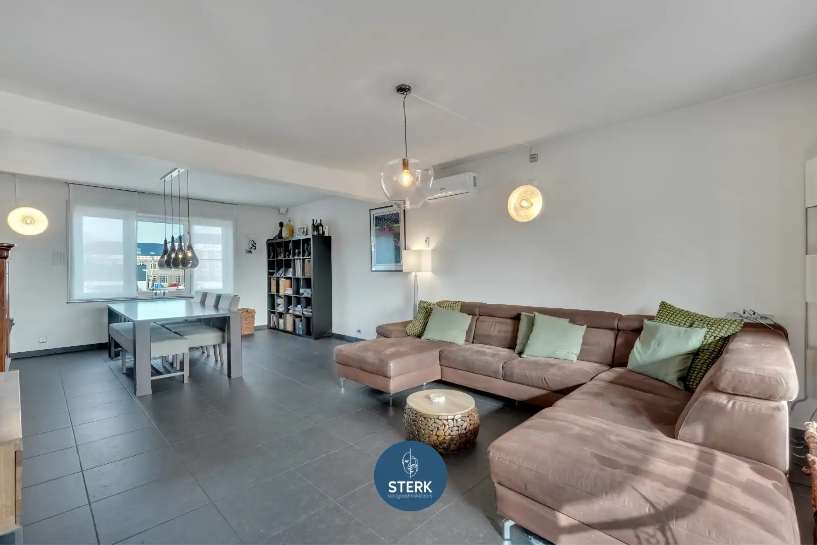 HANDELSPAND MET APPARTEMENT OP TOP LOCATIE TE MAASMECHELEN !  foto 14