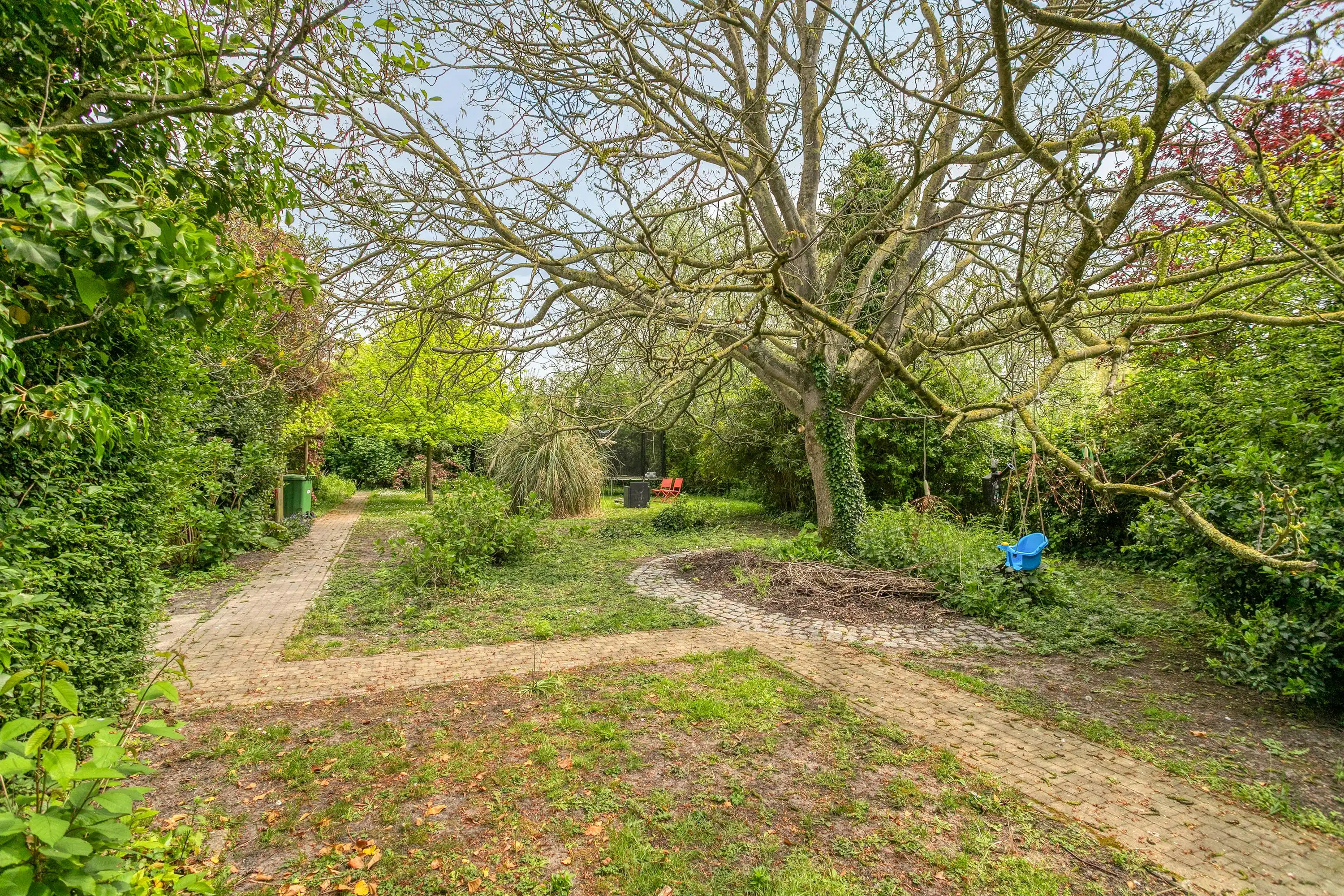 Landelijke woning op 1.305m² aan de Fintele (Lo-Reninge). foto 22