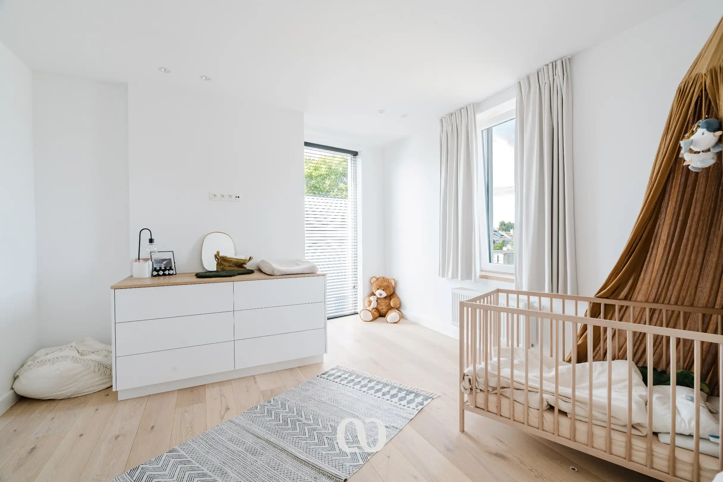 Prachtig gerenoveerde gezinswoning met 4 slaapkamers in Kruisem foto 15