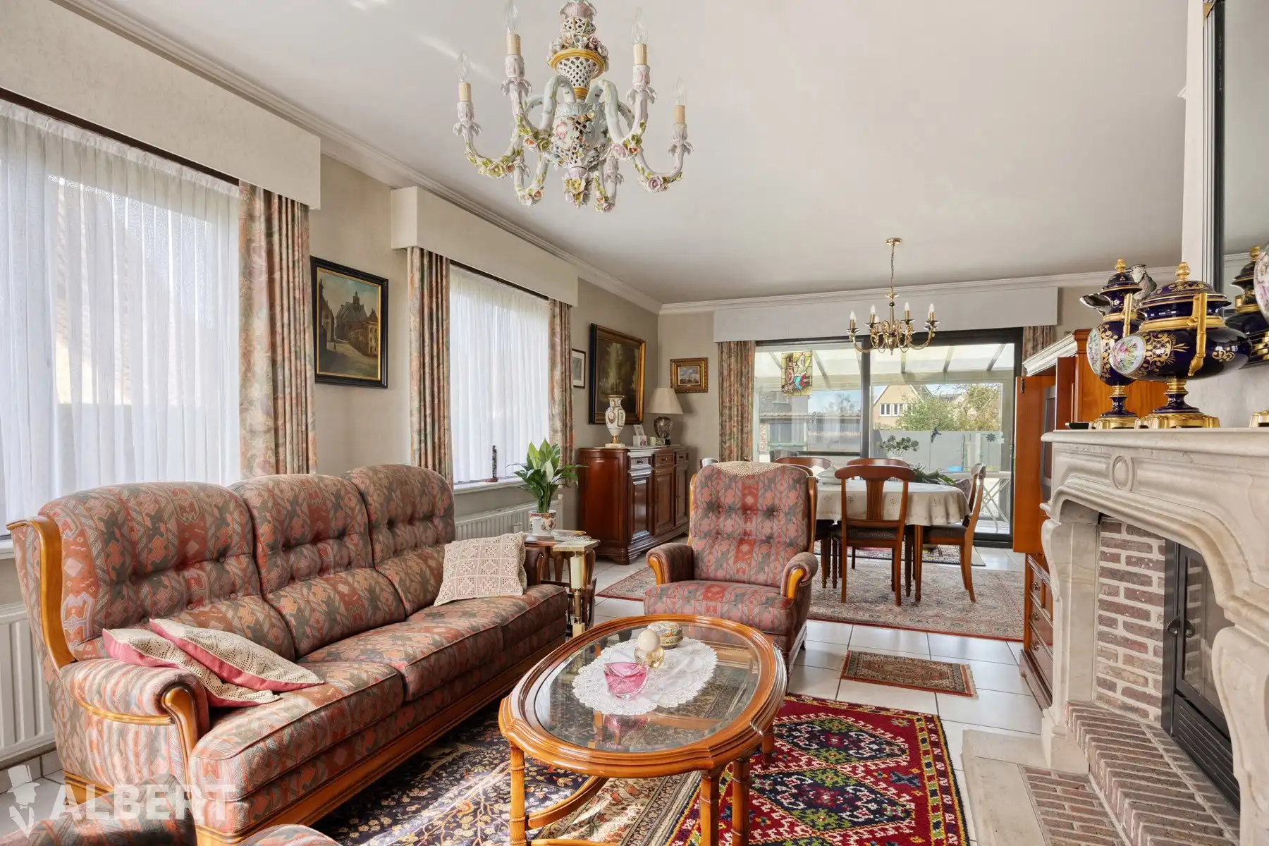 Bungalow te koop foto 3