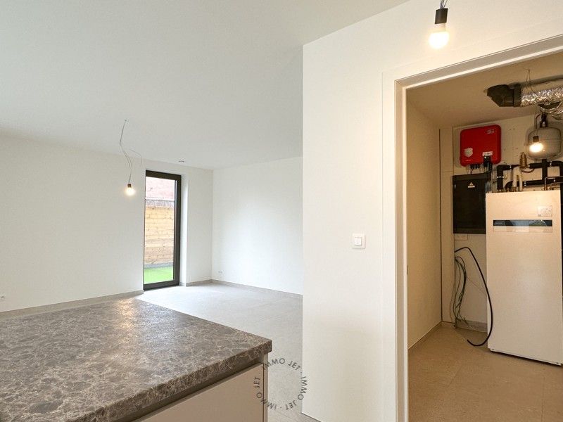 Prachtig gelegen nieuwbouwappartement met twee slaapkamers, tuin en autostaanplaats foto 10
