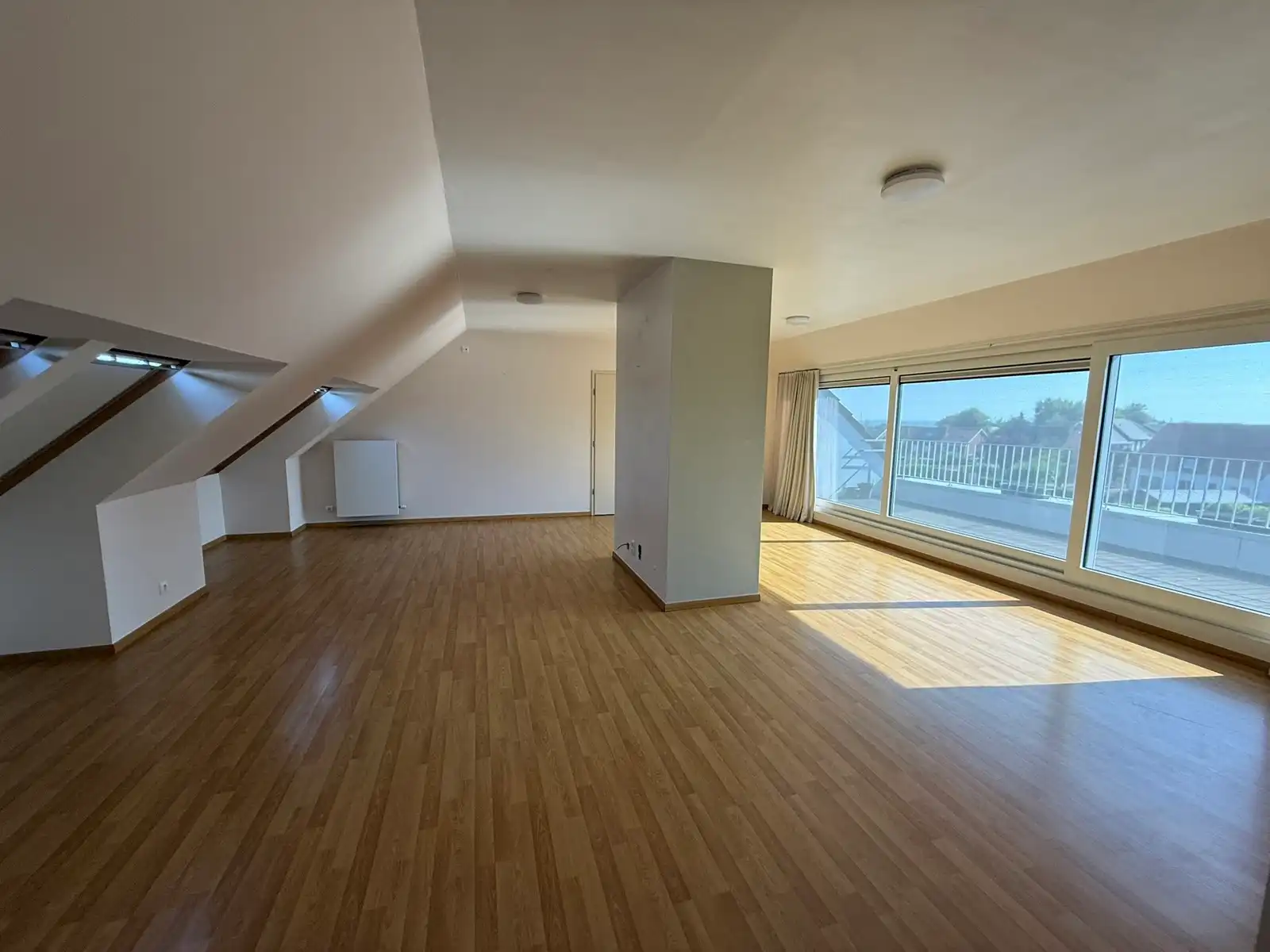 Appartement te huur Beernegemstraat 31/7 - 8700 Tielt