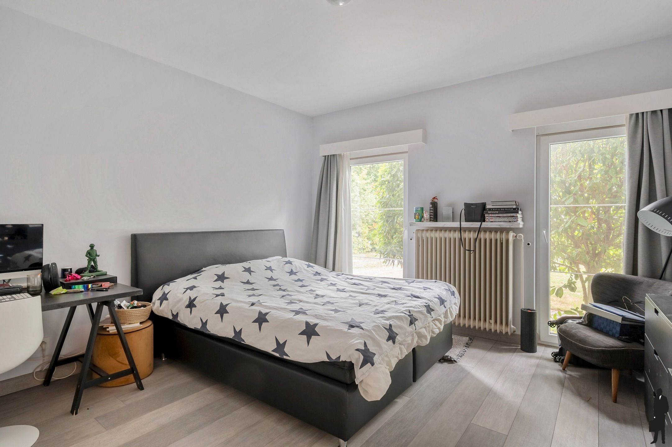 Gelijkvloerse villa op ca. 1.683 m² in centrum Brasschaat! foto 11