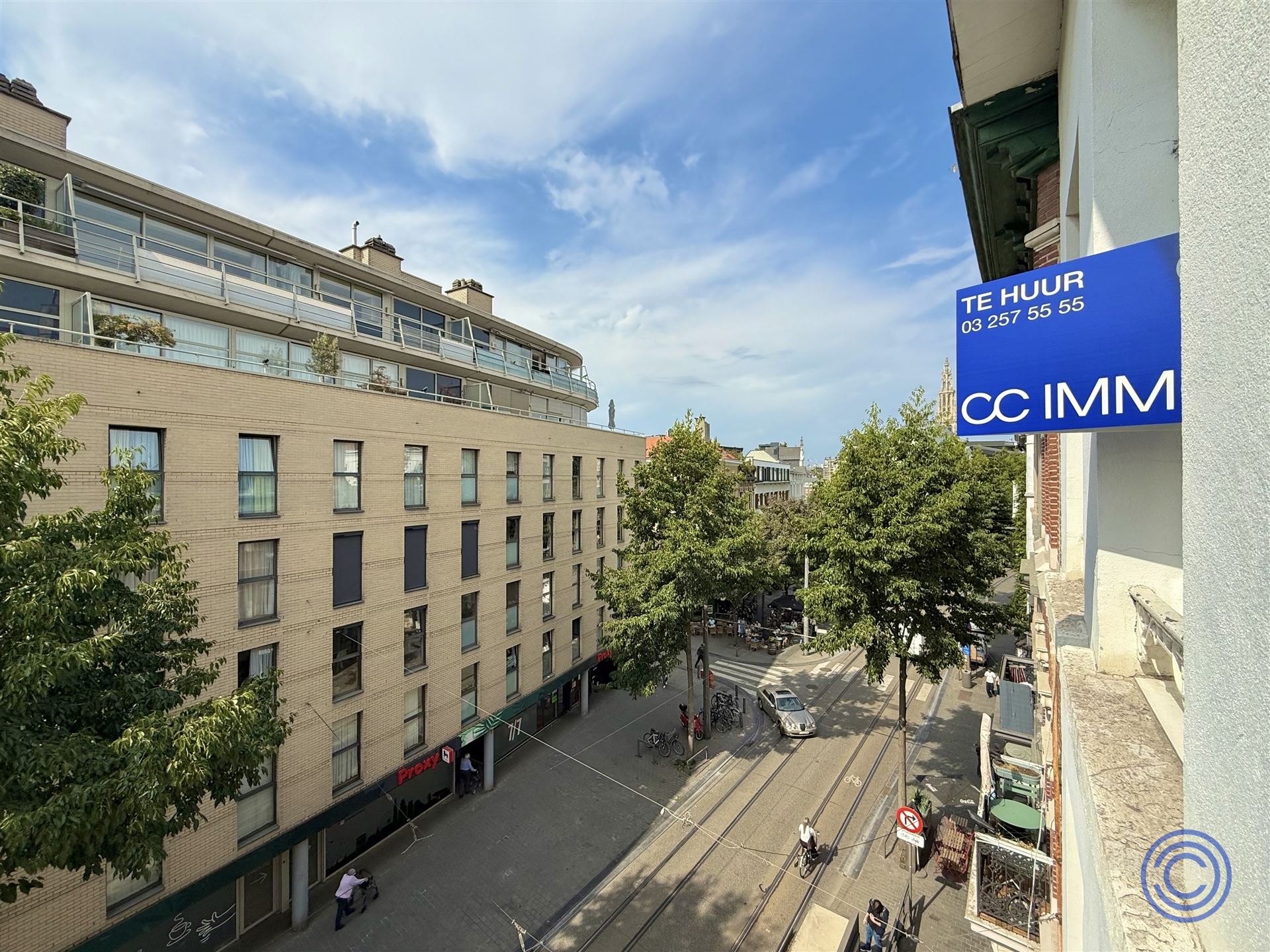 Appartement ca. 95m² met 2 slaapkamers! foto 4