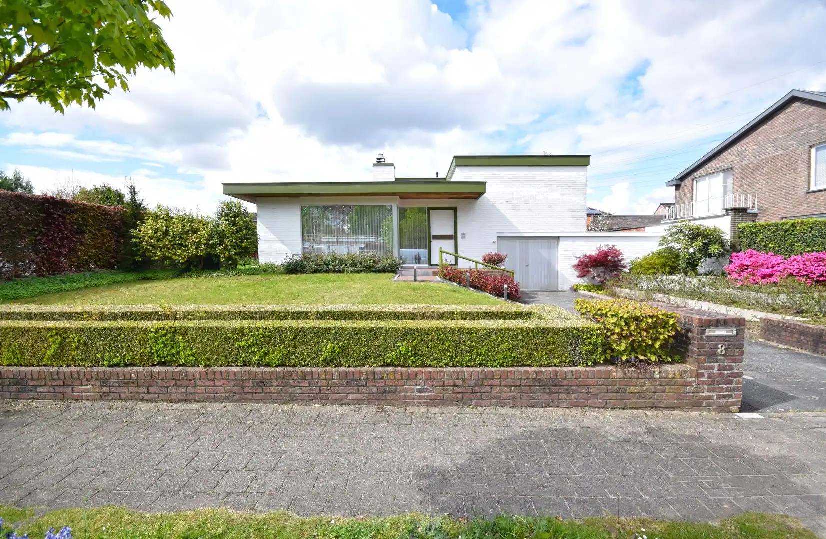  Stijlvolle bungalow in residentiële wijk te Beveren (Roeselare) foto 17