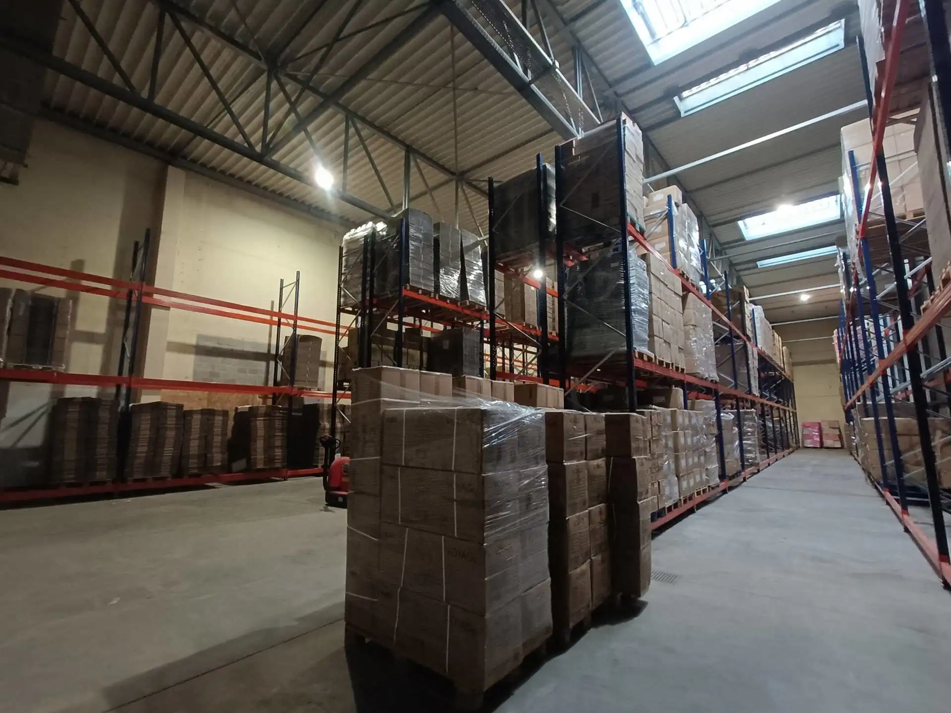 KMO-unit te koop op de 'La Corbeille' site foto 5