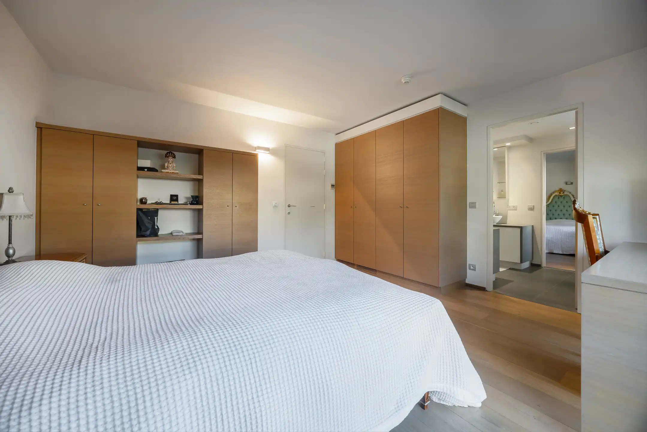 Riante en moderne villa in de gegeerde Elsdonckwijk  foto 21