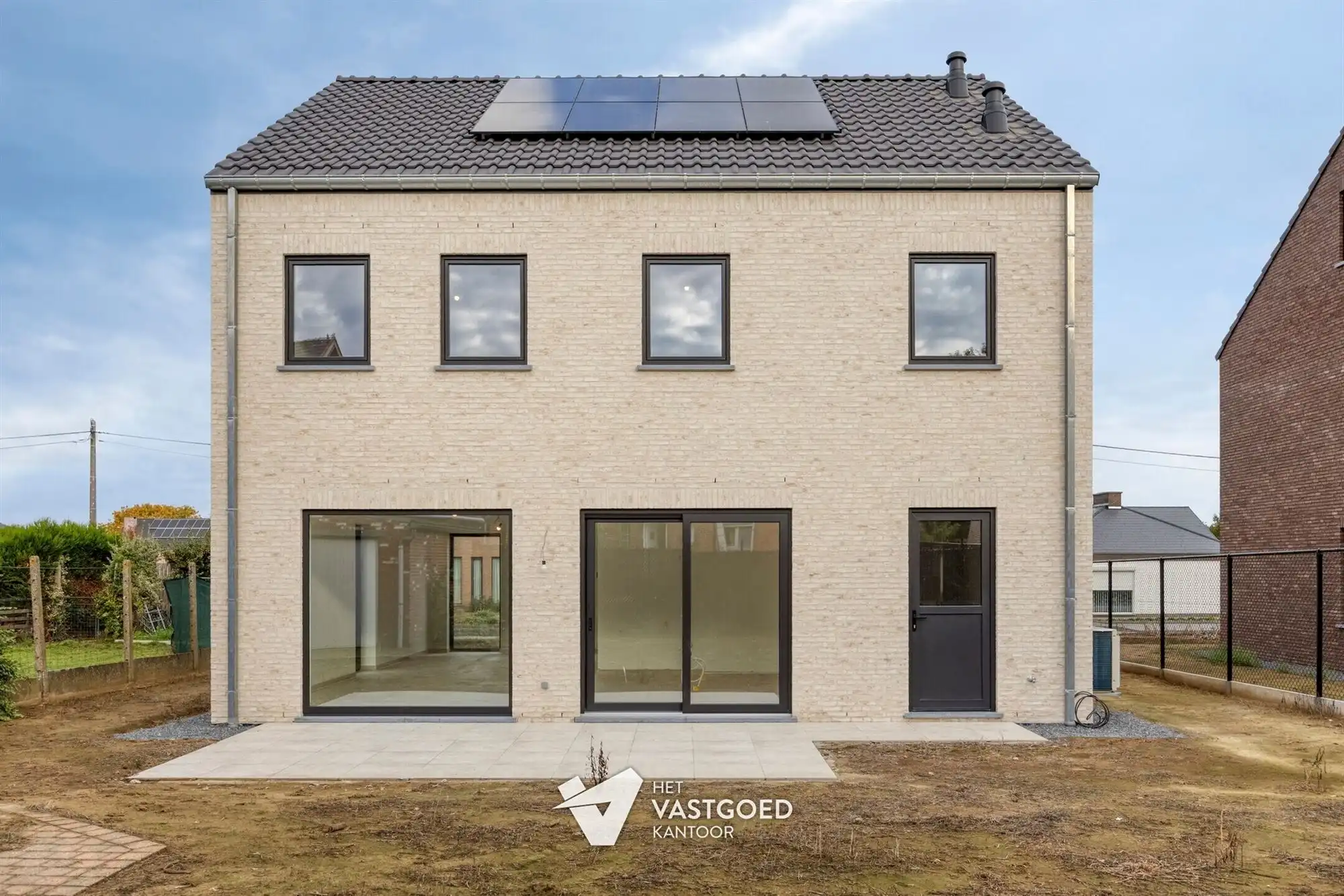 VOLLEDIG AFGEWERKTE EN ENERGIEZUINIGE NIEUWBOUWWONING TE SCHAFFEN foto 37