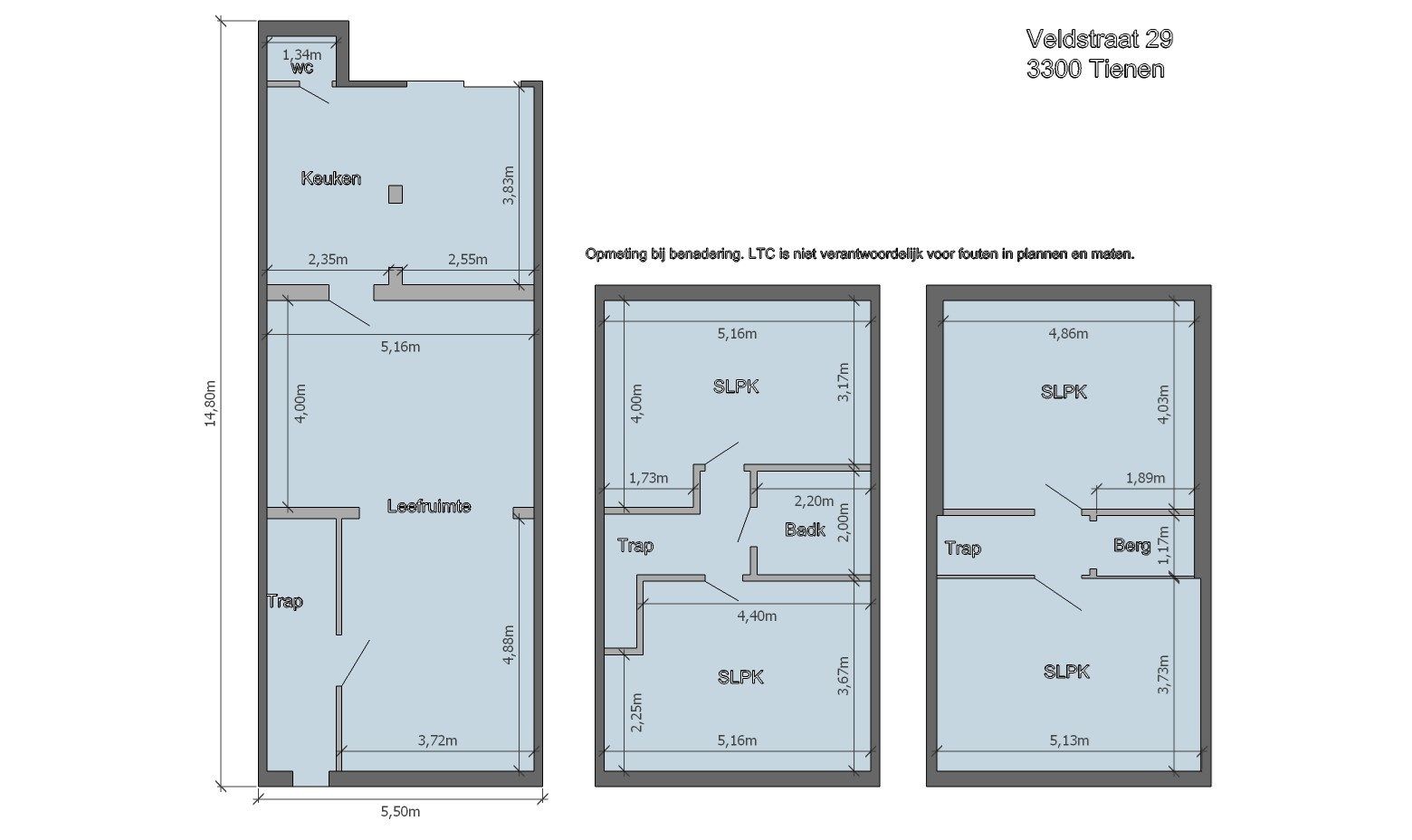 Gezinswoning met 4 slaapkamers, speelkamer en garage foto 30