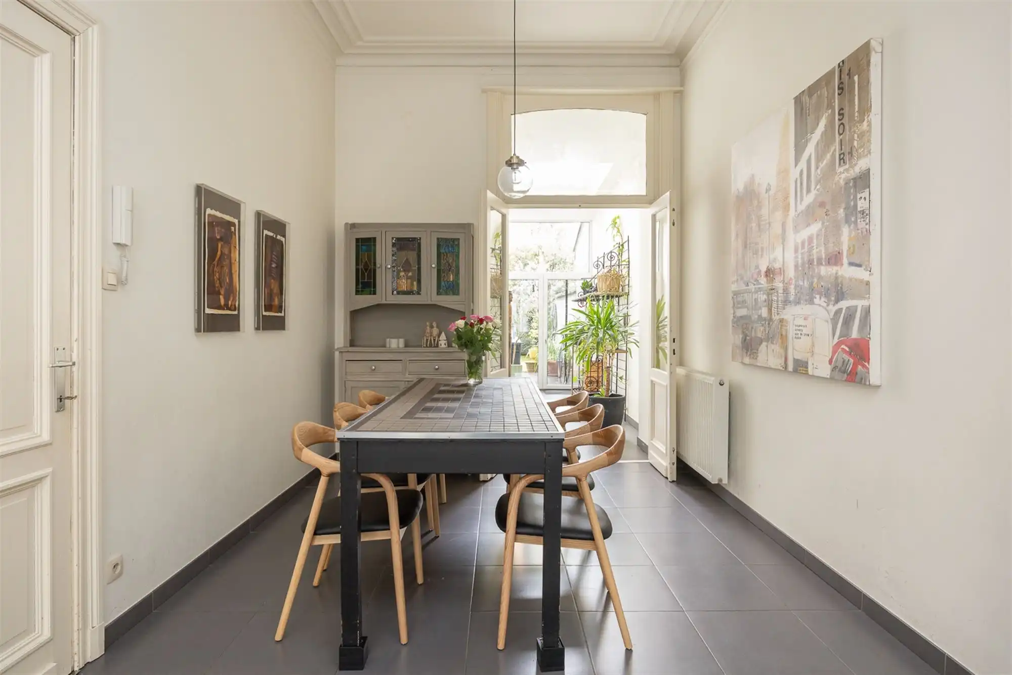 Karaktervolle stadswoning met zicht op het PAKT foto 6