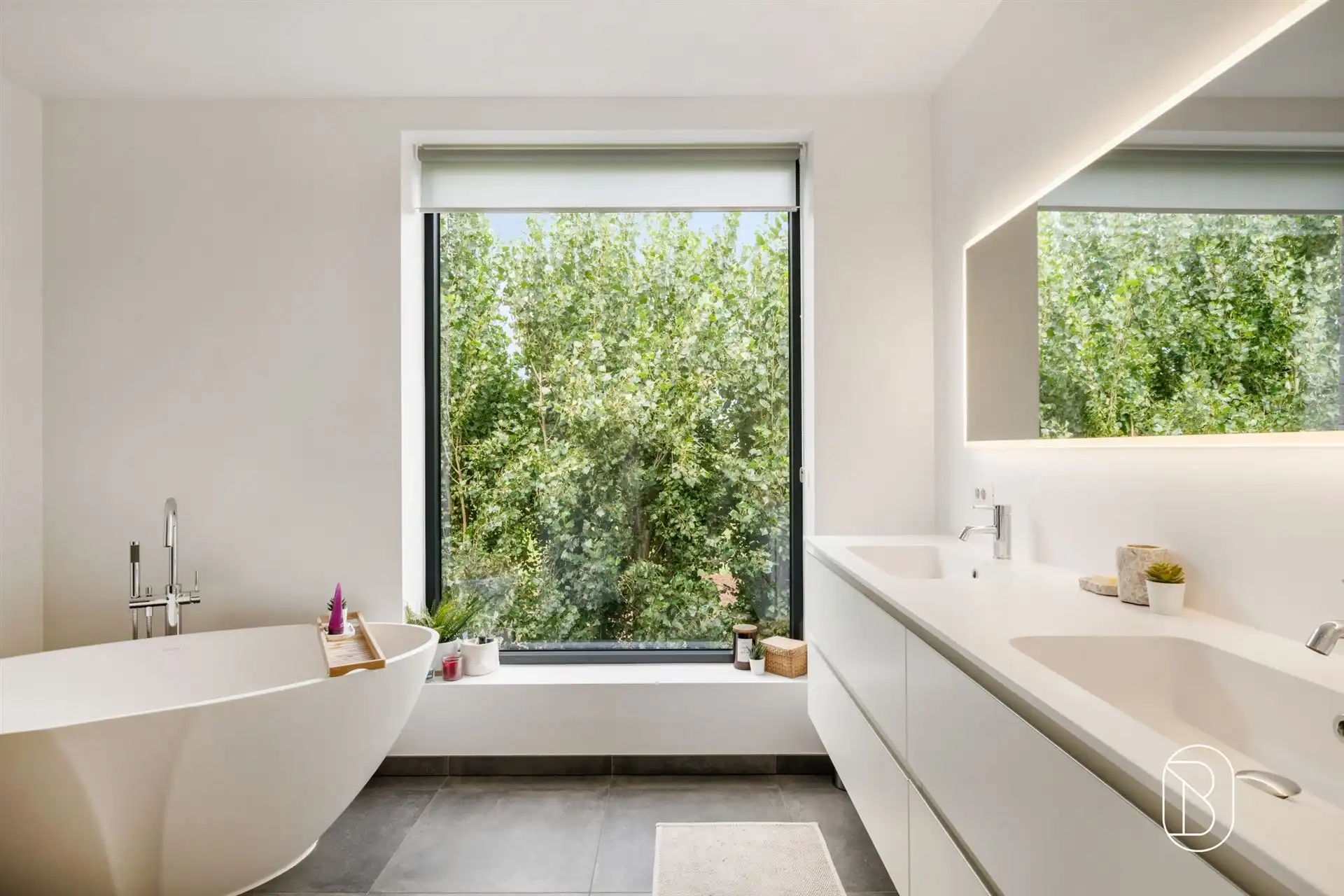 Moderne woning te Eke op mooi perceel grond van 670 m² foto 19