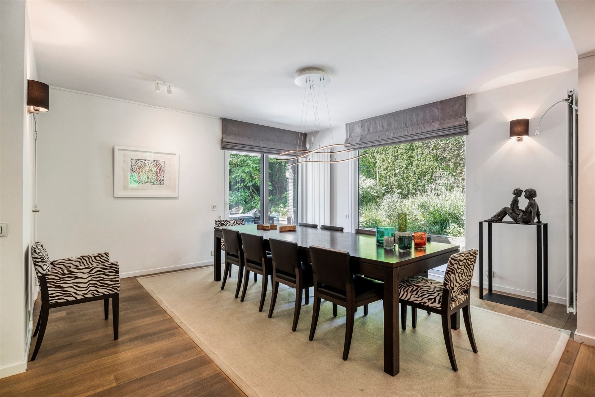 Prachtig gerenoveerde villa "coup de coeur" in residentiële wijk foto 8