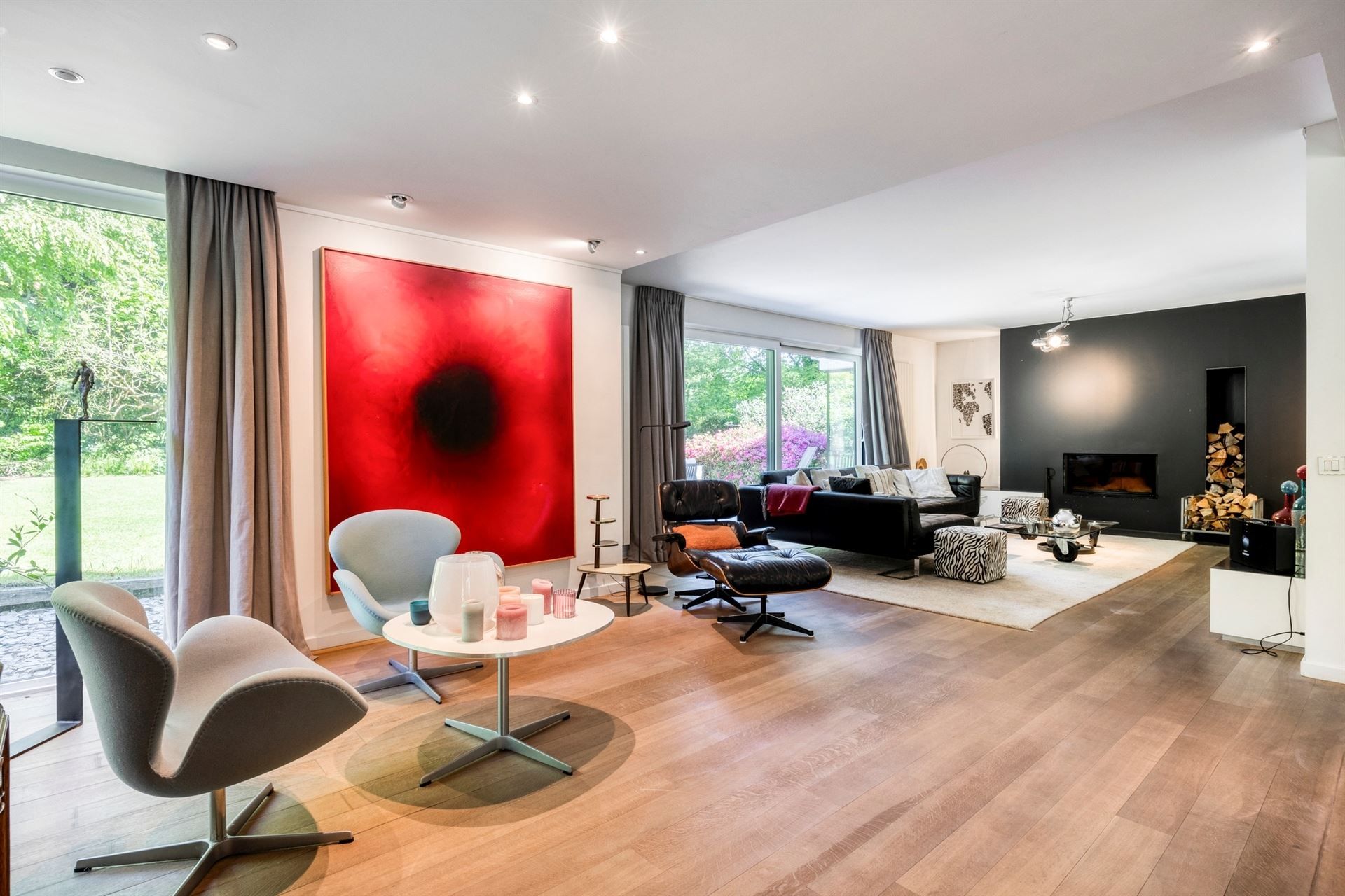 Prachtig gerenoveerde villa "coup de coeur" in residentiële wijk foto 8