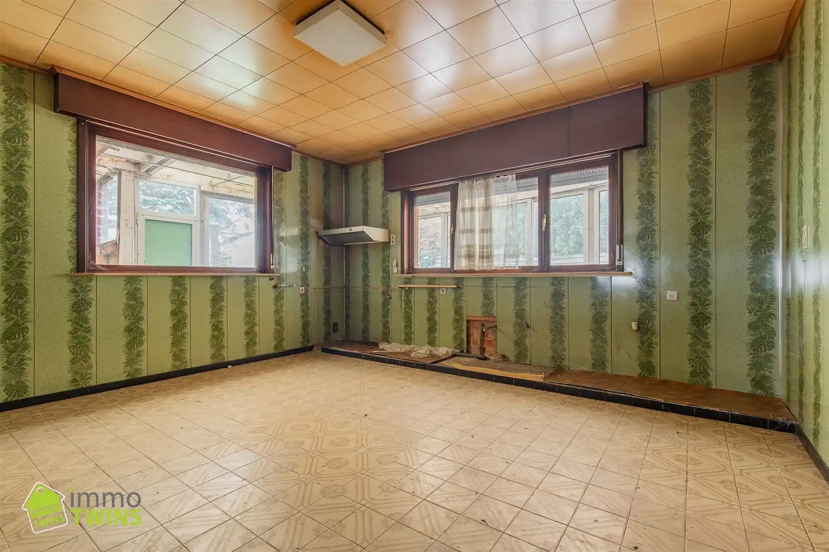 HOB met garage op 648m2 op een groene locatie  foto 7