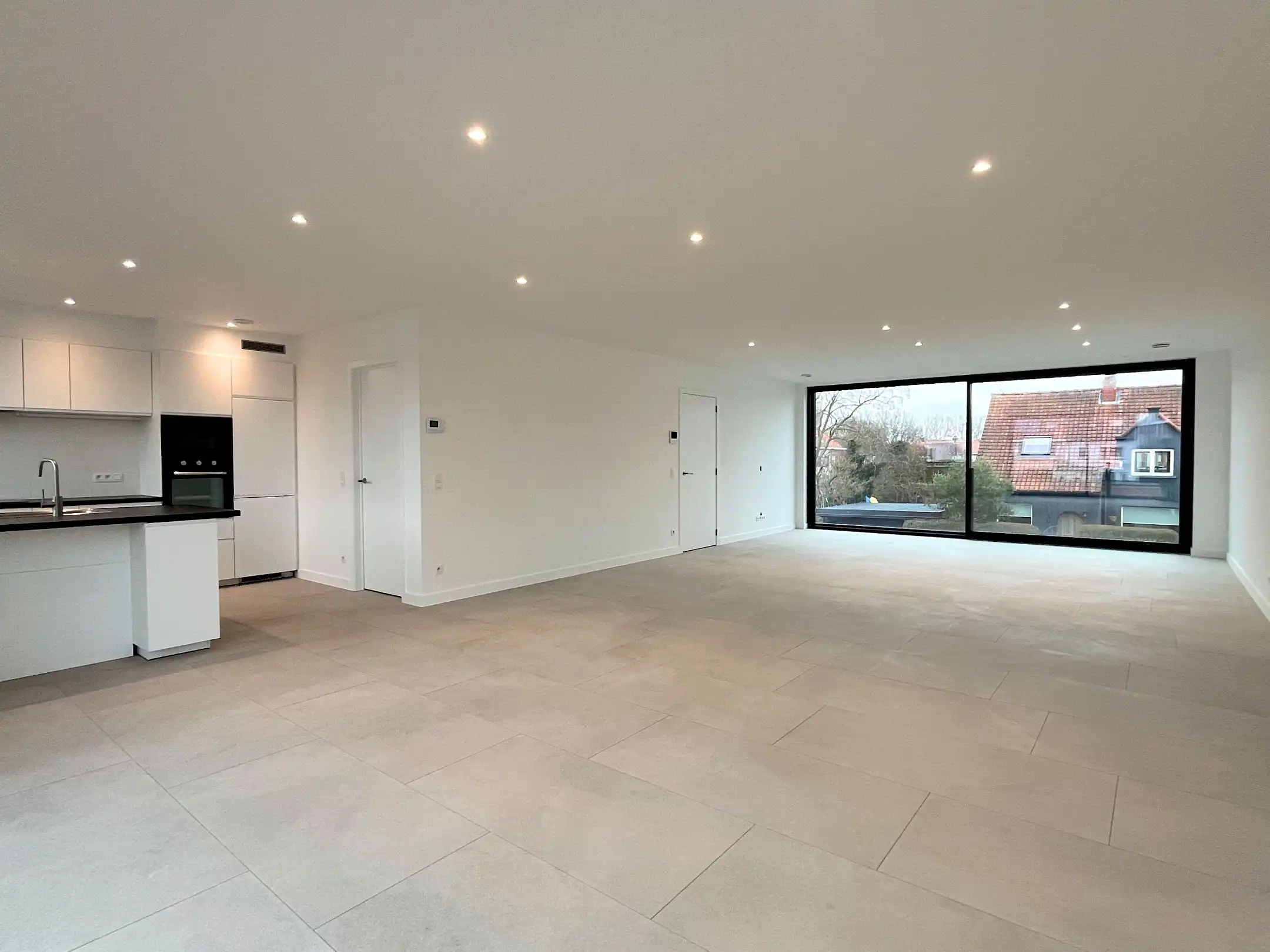 Nieuwbouwwoning met 4 grote slaapkamers te Zeebrugge  foto 2