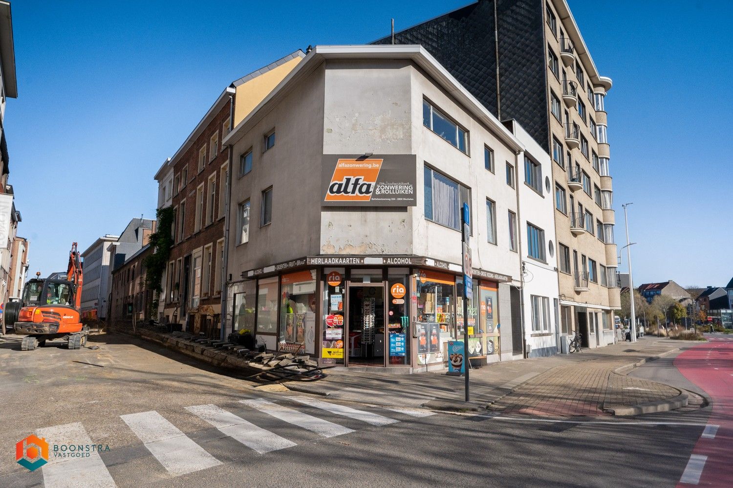 Appartement te koop Schuttersvest 65 - 2800 Mechelen