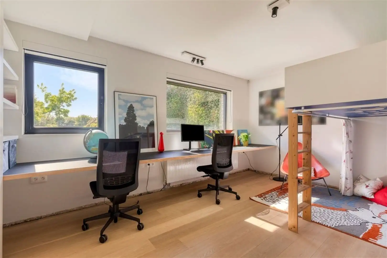 Tijdloze villa op een perceel van 2023 m² in het landelijke Ooike. foto 17