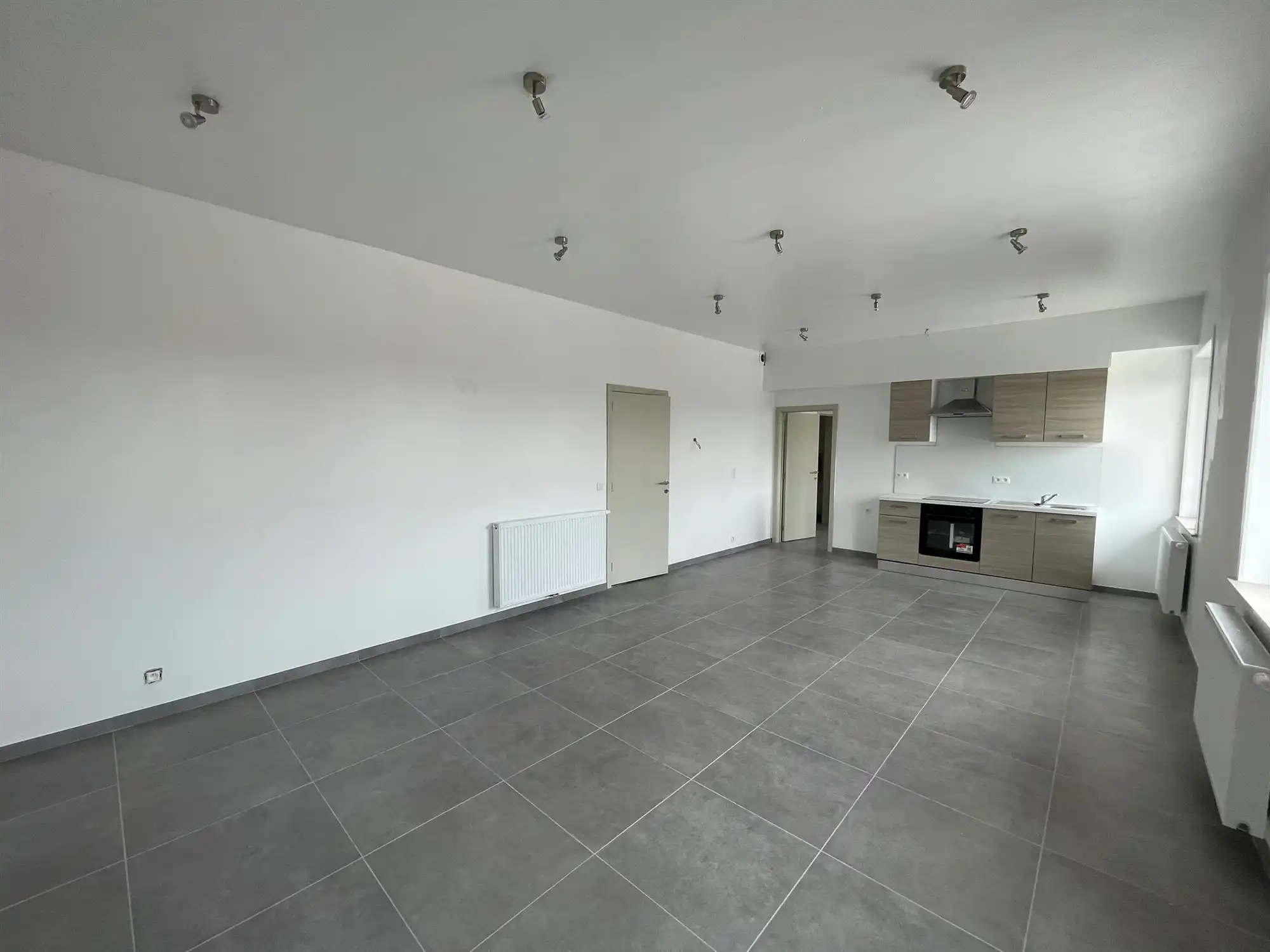 Volledig vernieuwd appartement foto 2