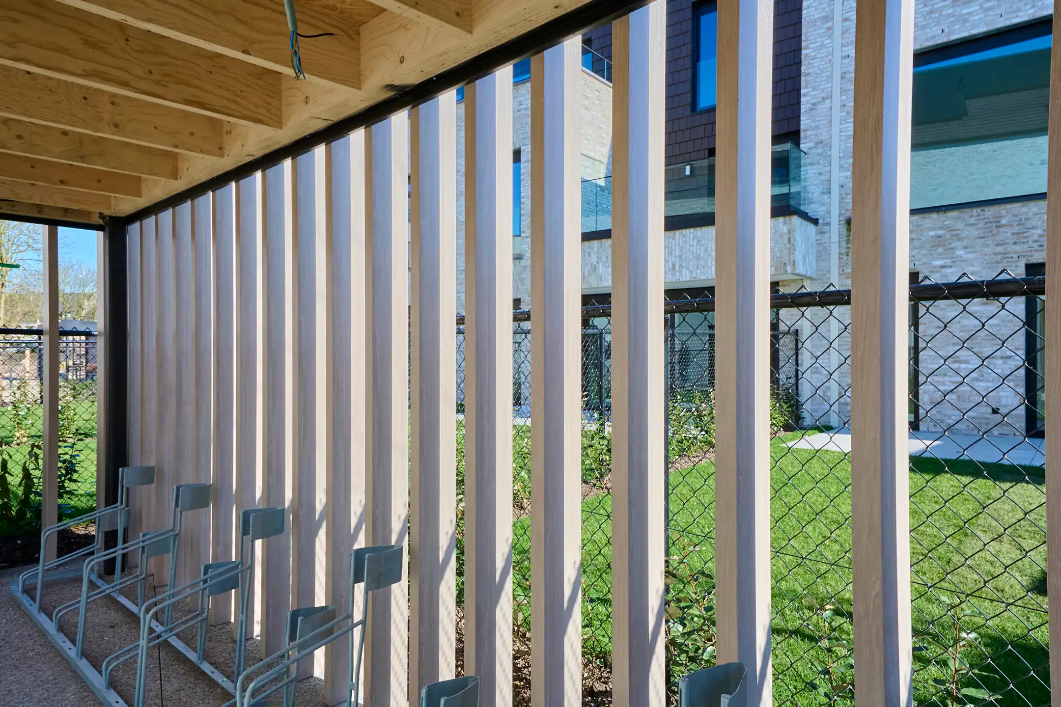 Nieuwbouw gelijkvloers BEN appartement Agnetenpark foto 10