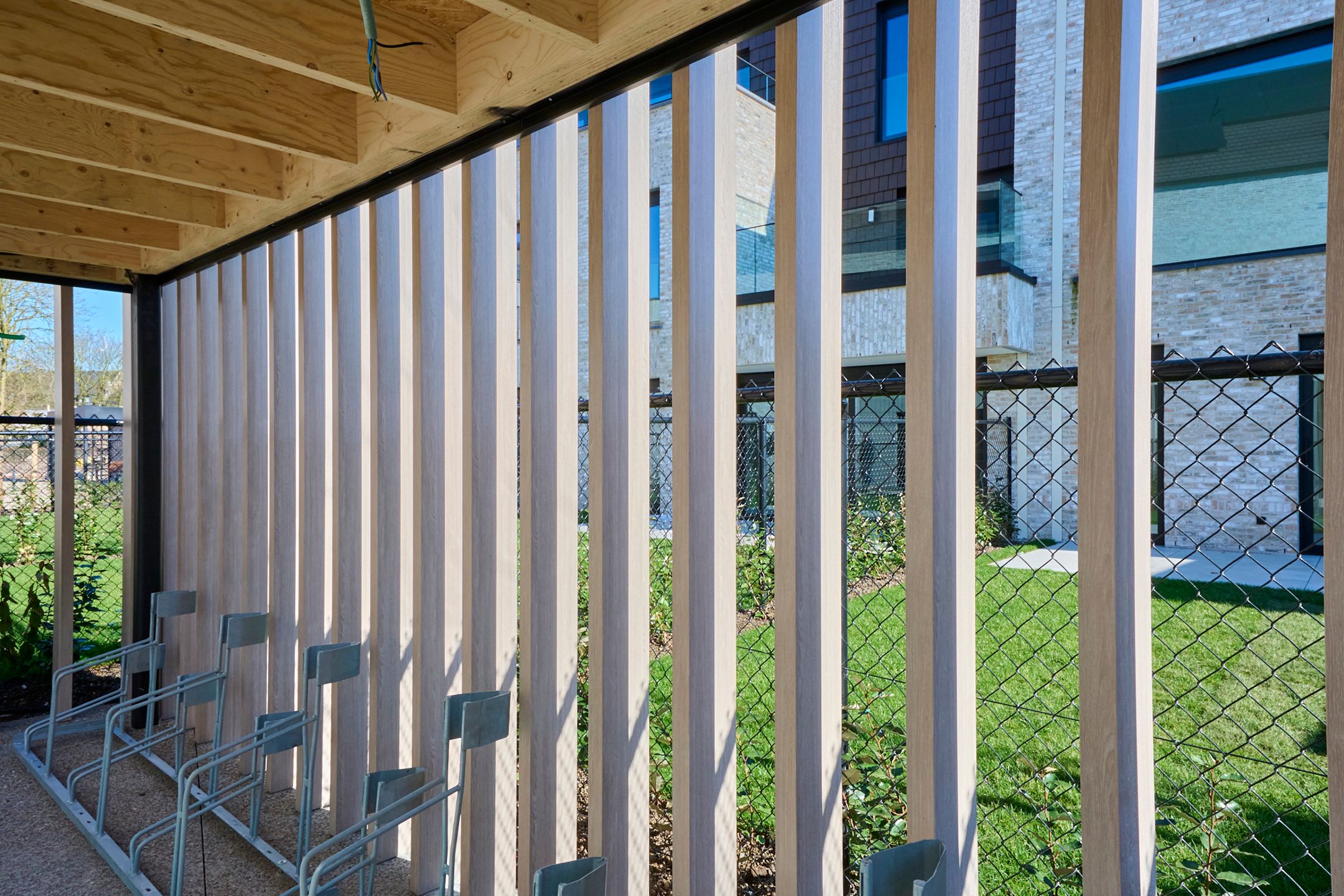 Nieuwbouw gelijkvloers BEN appartement Agnetenpark foto 10