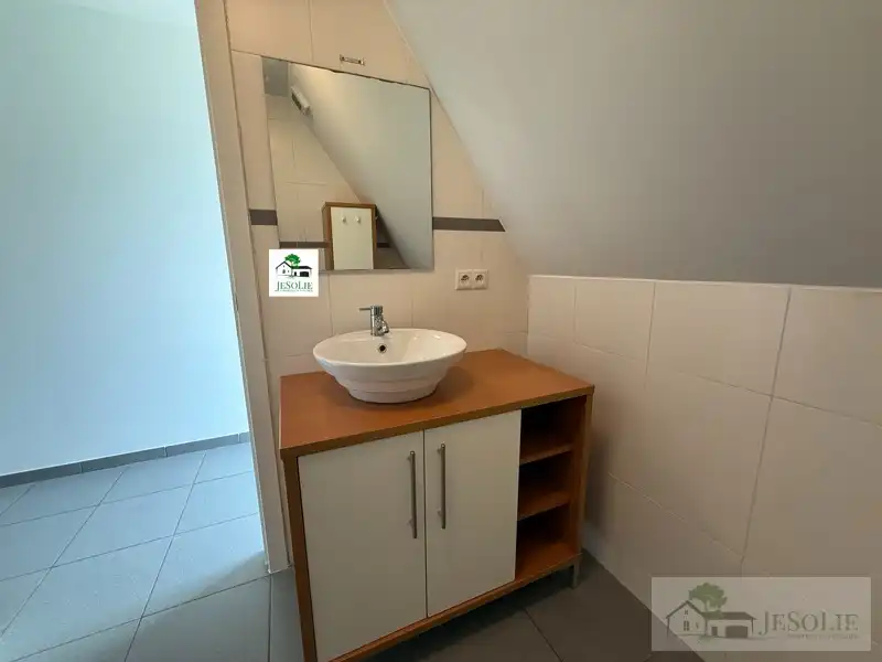 2 kamer - triplex met groot terras foto 9