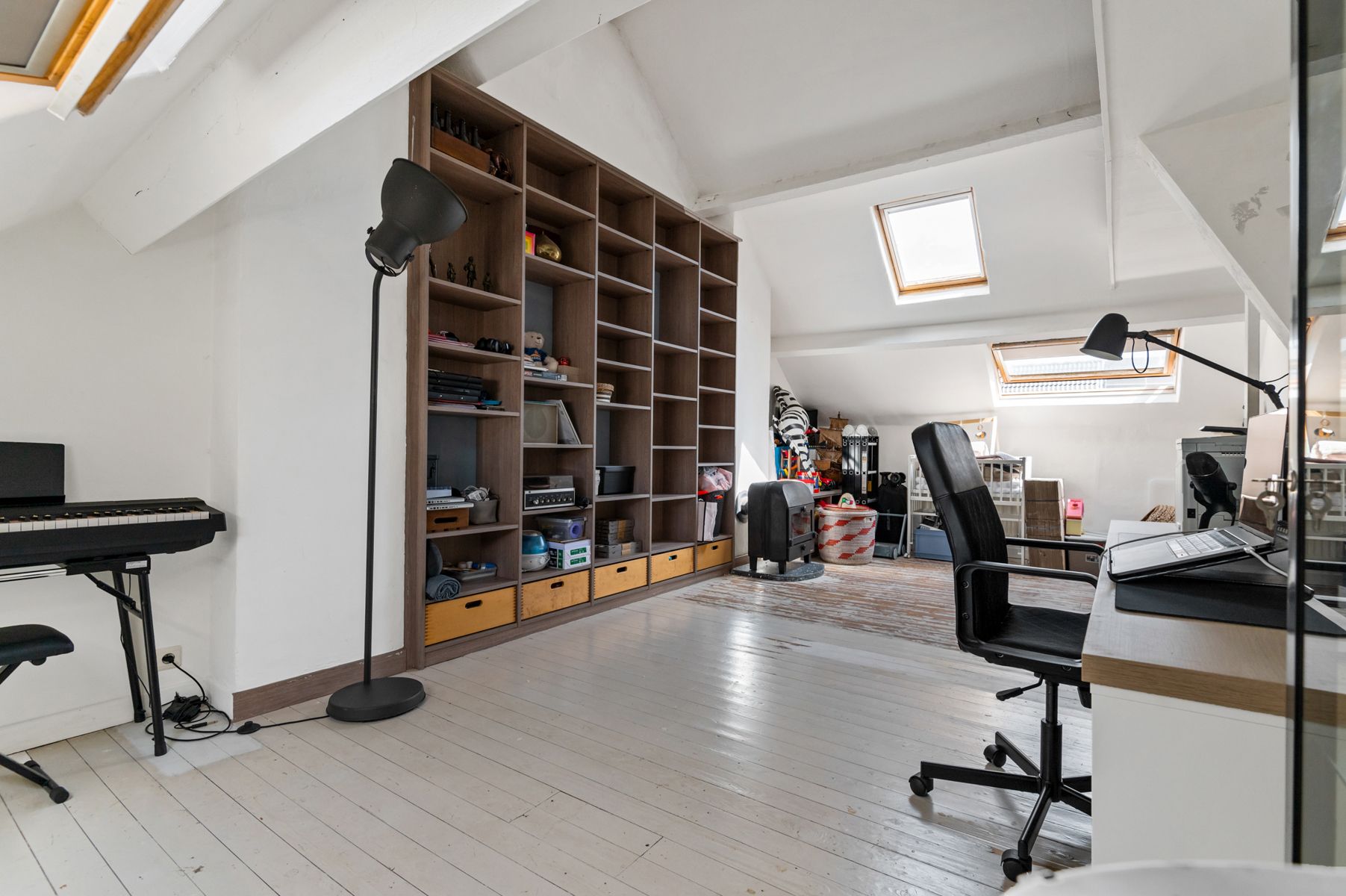 Prachtige art-deco woning op goede locatie in Merksem foto 25