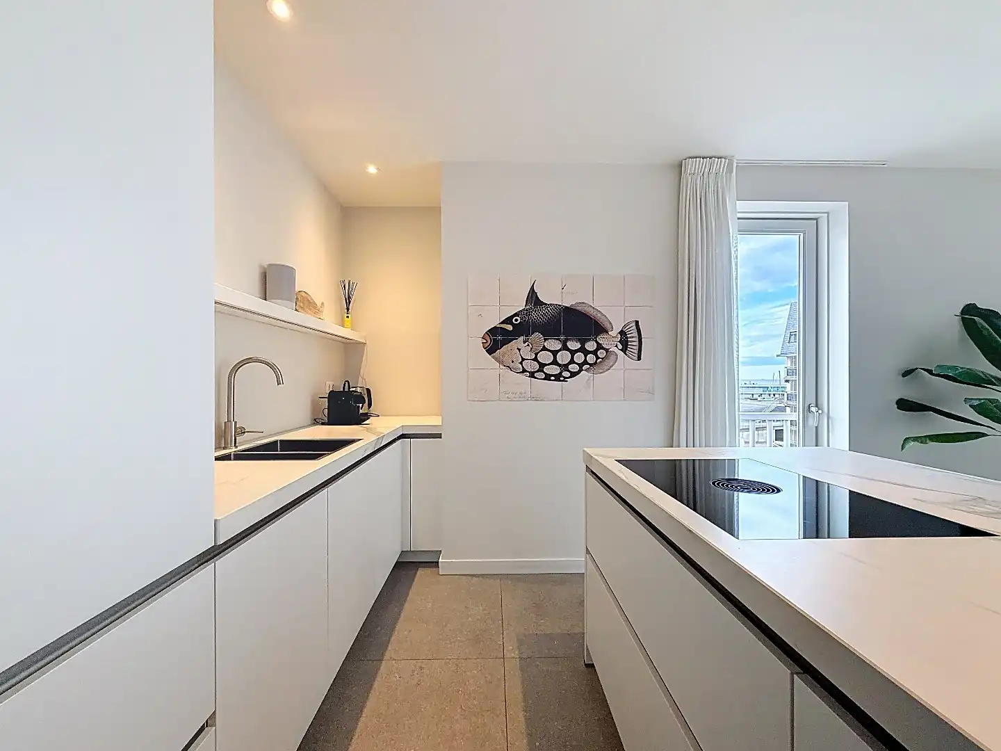 Lichthuys Cadzand-Bad foto 12