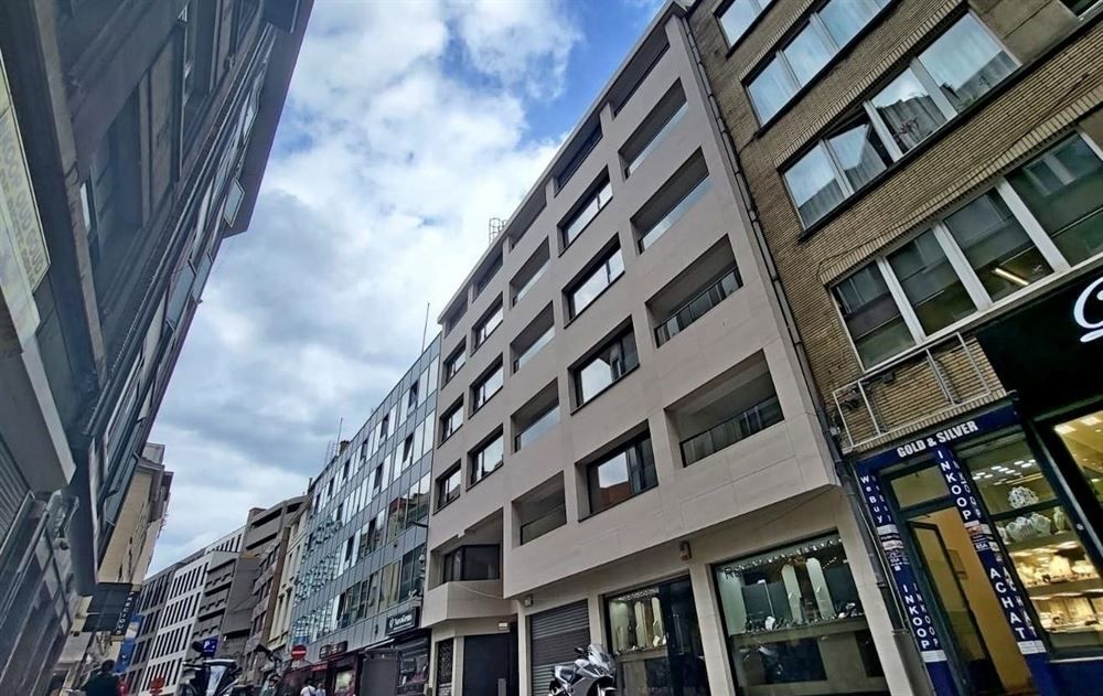 Gerenoveerd 3-slpkr appartement + ruim terras| Antwerpen-Centrum  foto 15