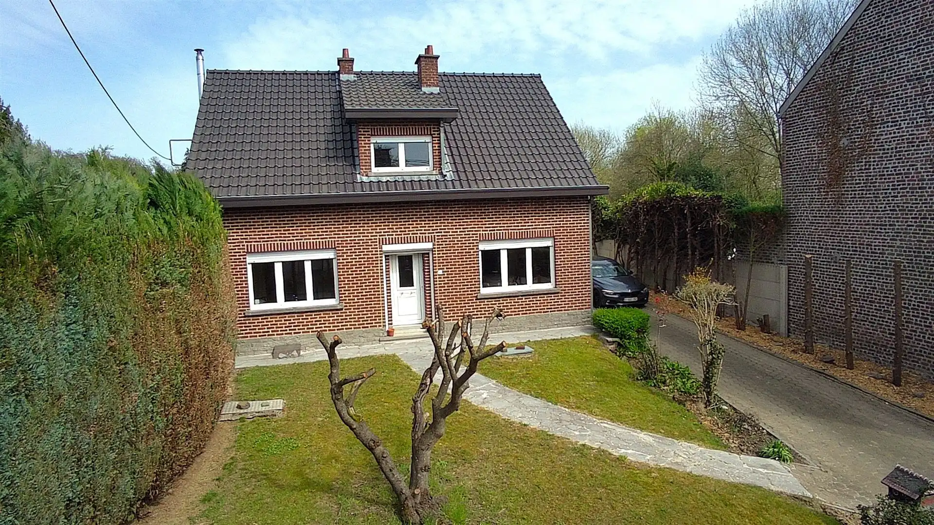 Centraal gelegen 4gevel woning op 25,45a in het centrum  foto 37