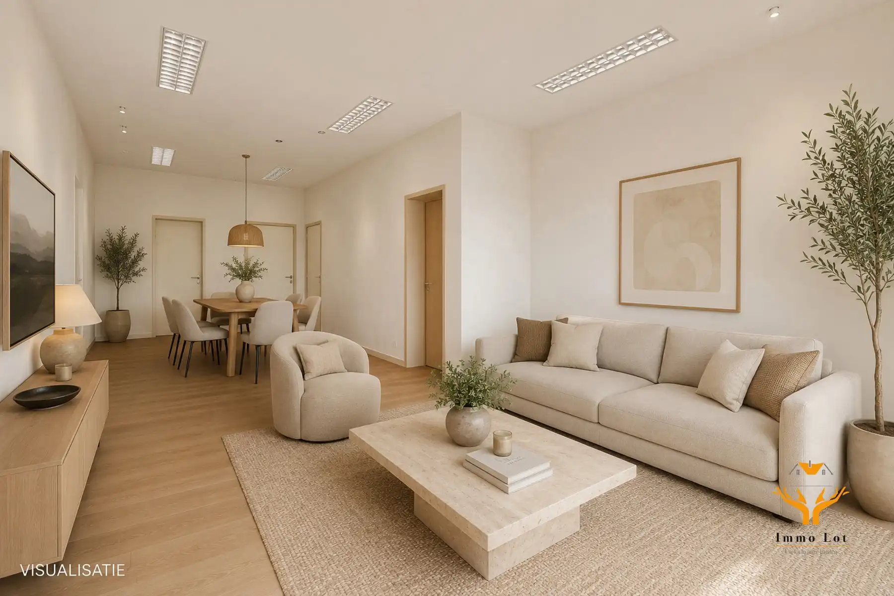Karaktervolle woning met potentieel in hartje Wetteren foto 3