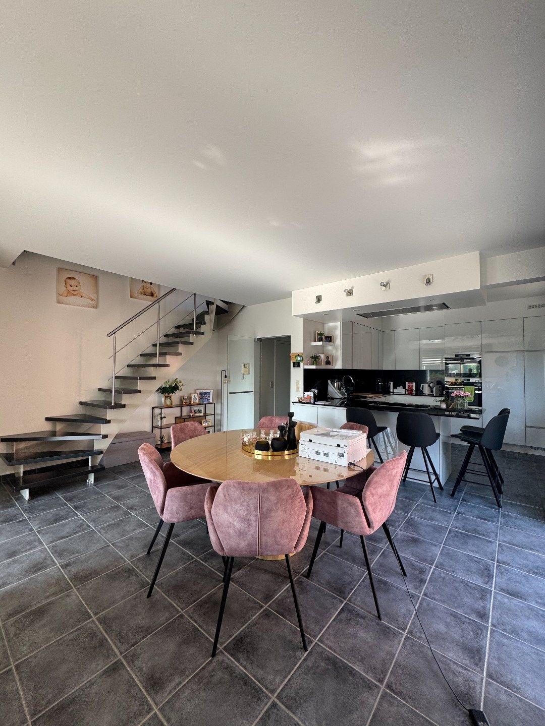 Schitterend appartement (duplex) centrum Elewijt. foto 5