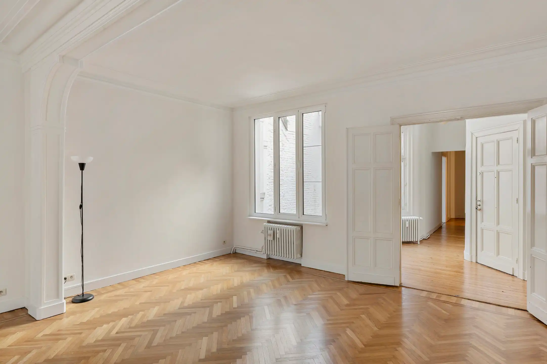 Karaktervolle penthouse met uitzonderlijke lichtinval.  foto 6