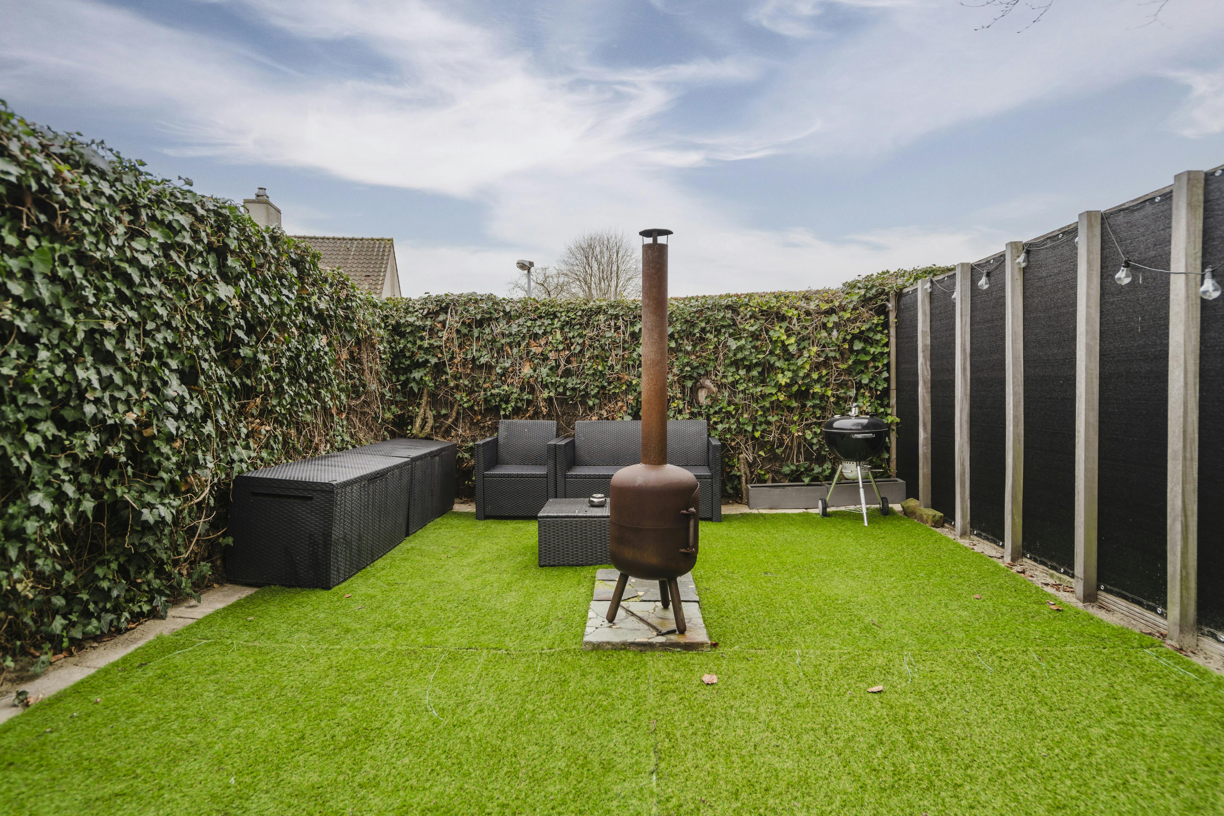 Instapklare villa te koop in Harelbeke foto 27