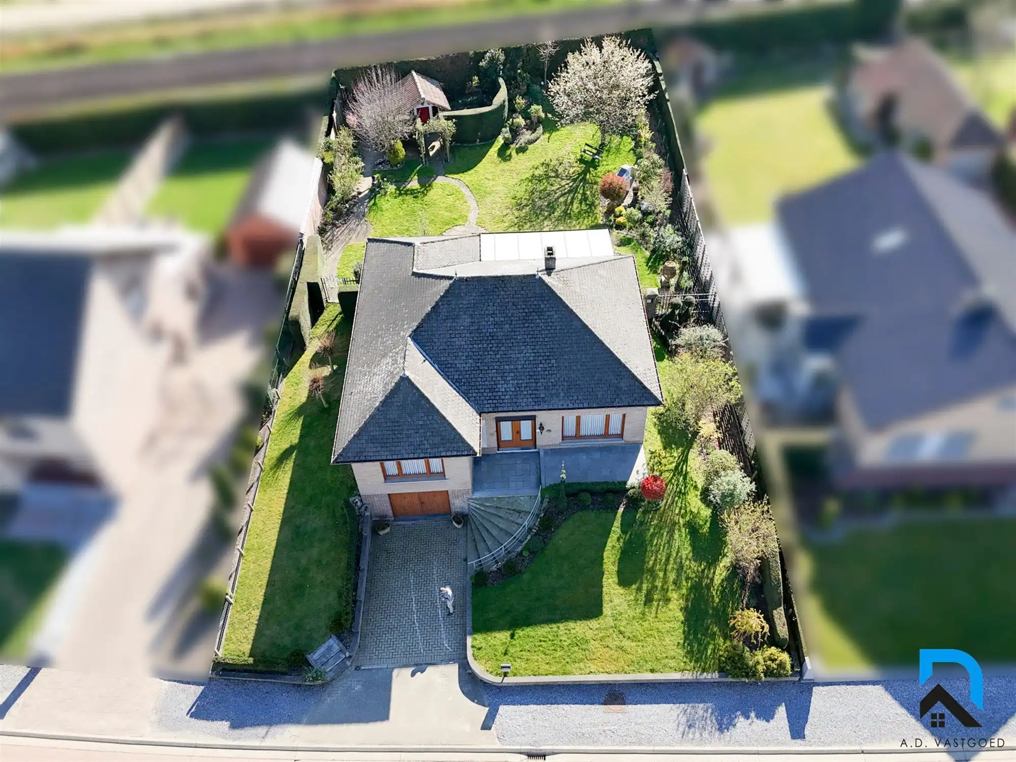 Vrijstaande woning in Beverst foto 3