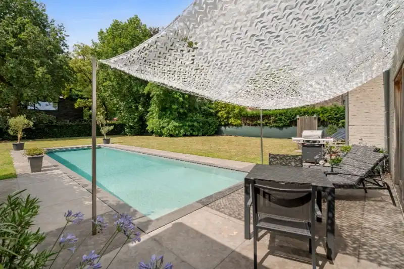 --- NIEUW --- Exclusieve instapklare villa te Drongen (verkoop onder registratierechten) foto 39