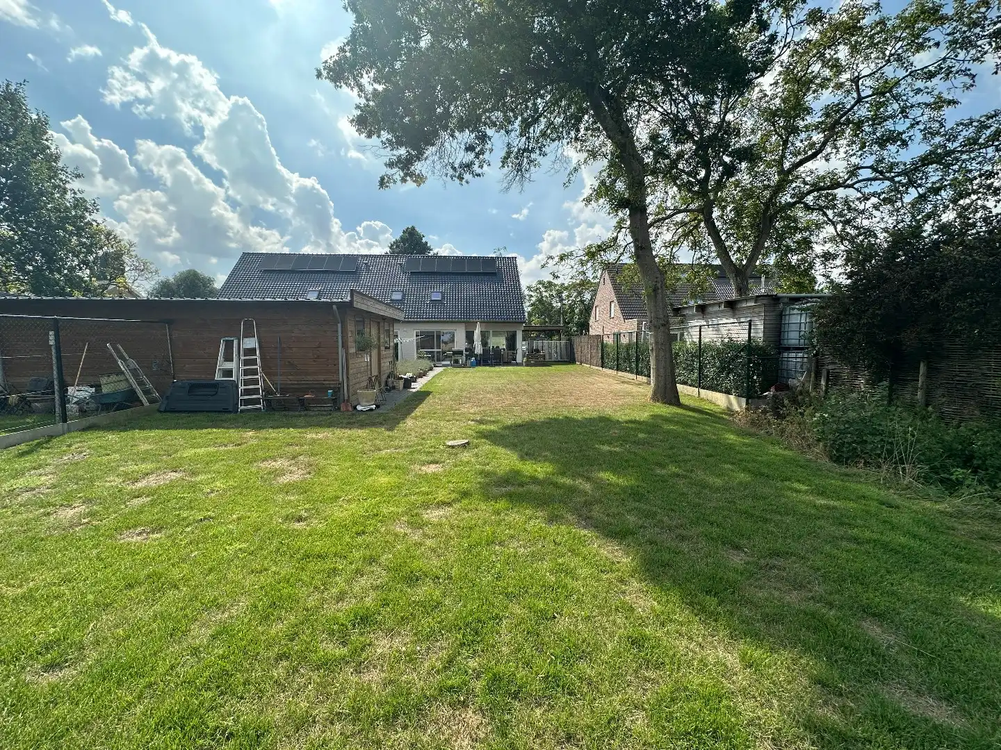 Prachtige energiezuinige nieuwbouwwoning, 3 slpk, bureel, mooie tuin met verzicht, Torhout foto 29