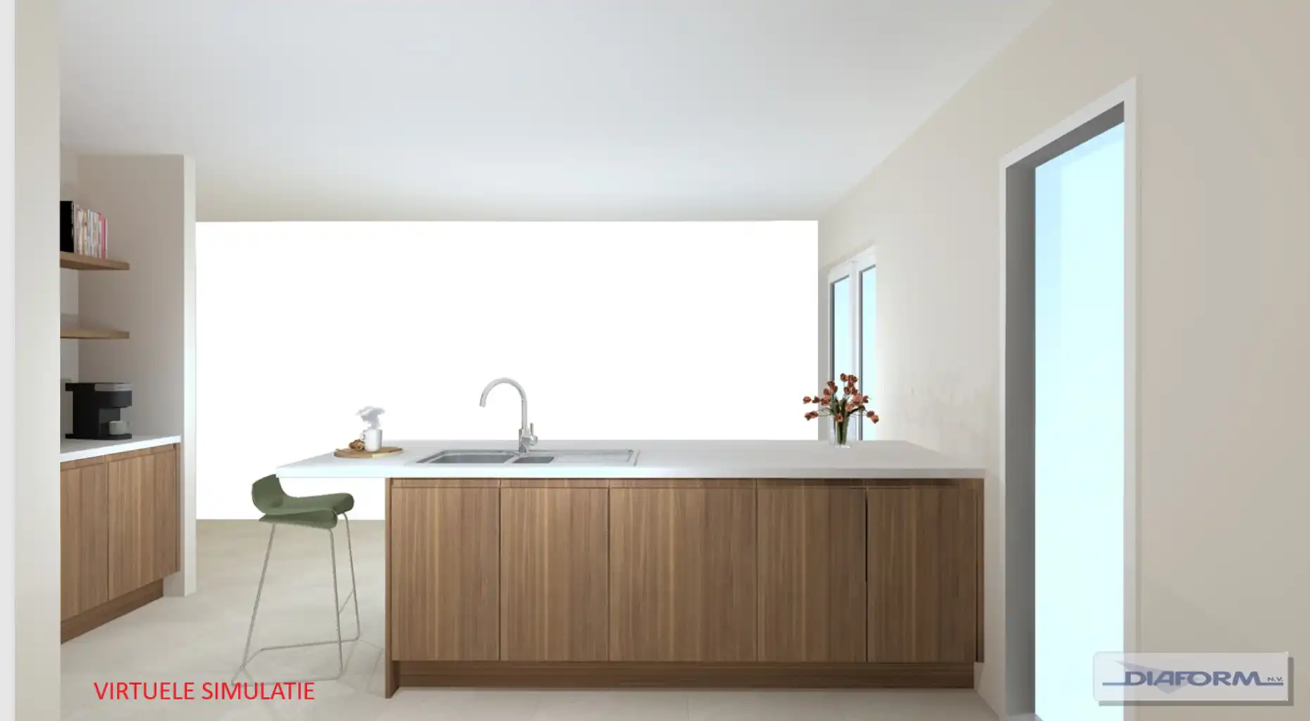 immo DAVID stelt voor: Nieuwbouwwoning met 4 slaapkamers  foto 15