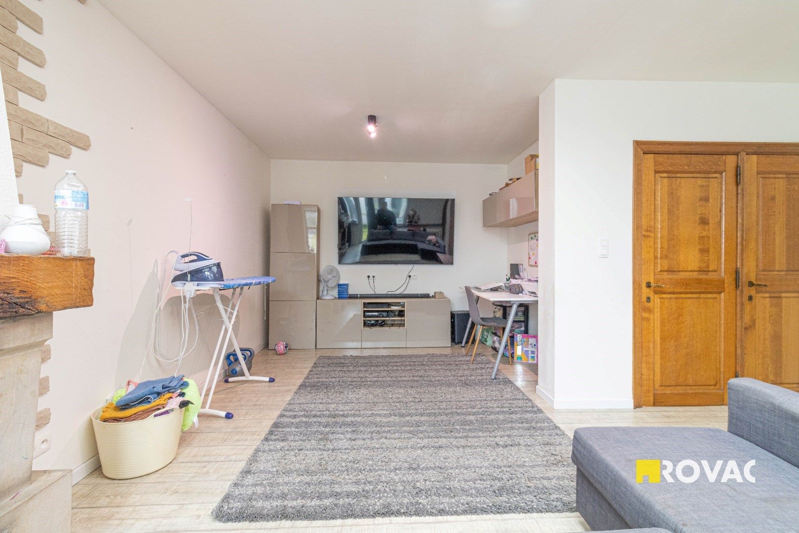 Verrassend ruime woning in centrum Izegem met 4 slaapkamers en tuin foto 8