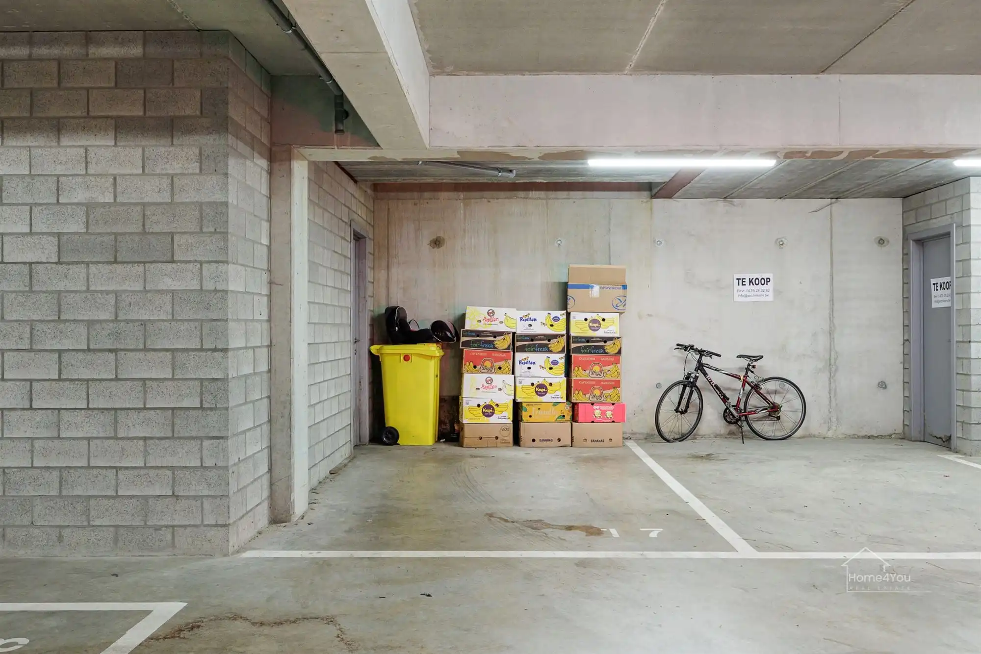 Recent Instapklaar Appartement te Lier + garage foto 23