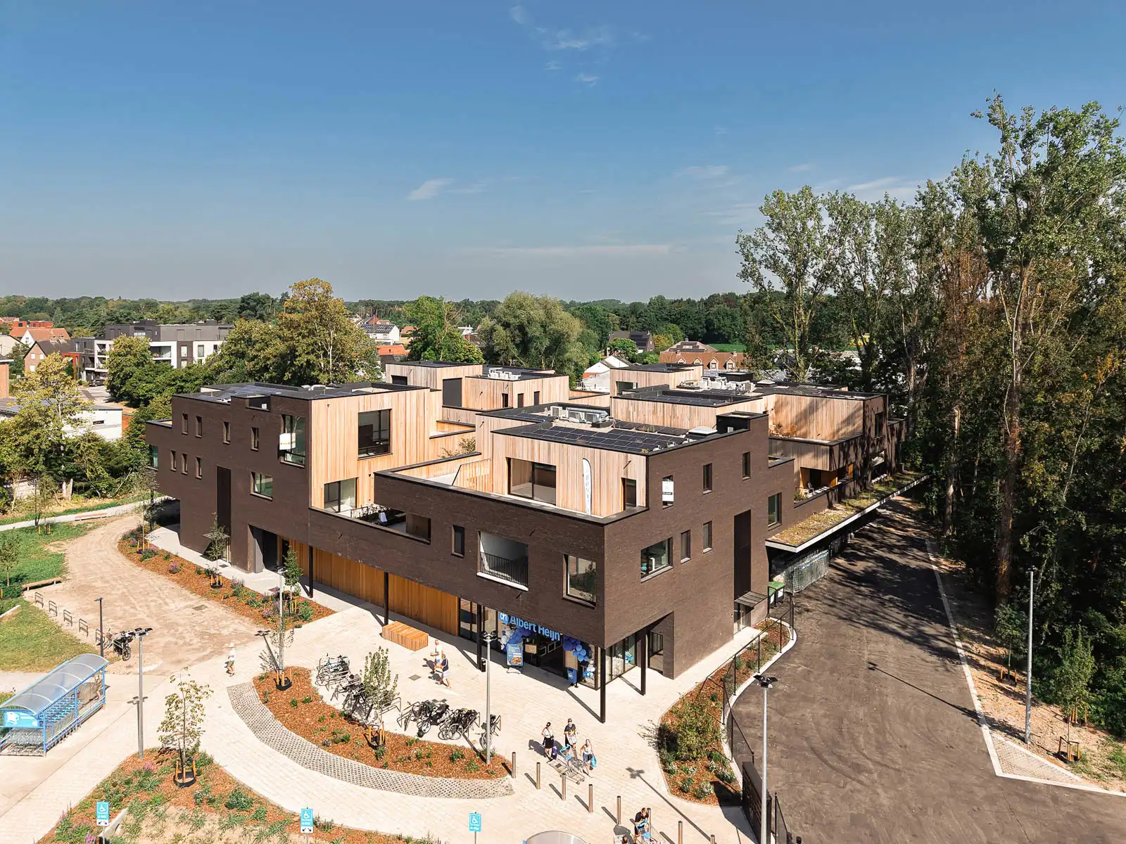 Prachtig nieuwbouw BEN appartement op top locatie! foto 24