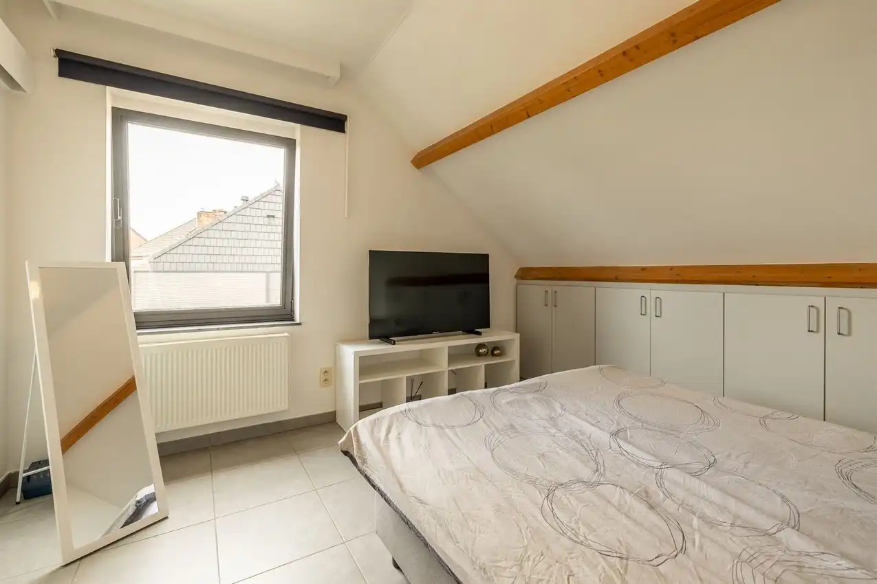 Gezellige duplex met twee slaapkamers nabij station foto 14