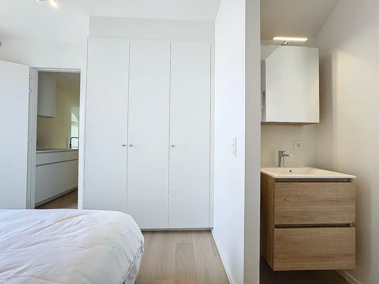 Unieke duplex in het prestigieuze nieuwbouwproject 'Heldentoren'. foto 20