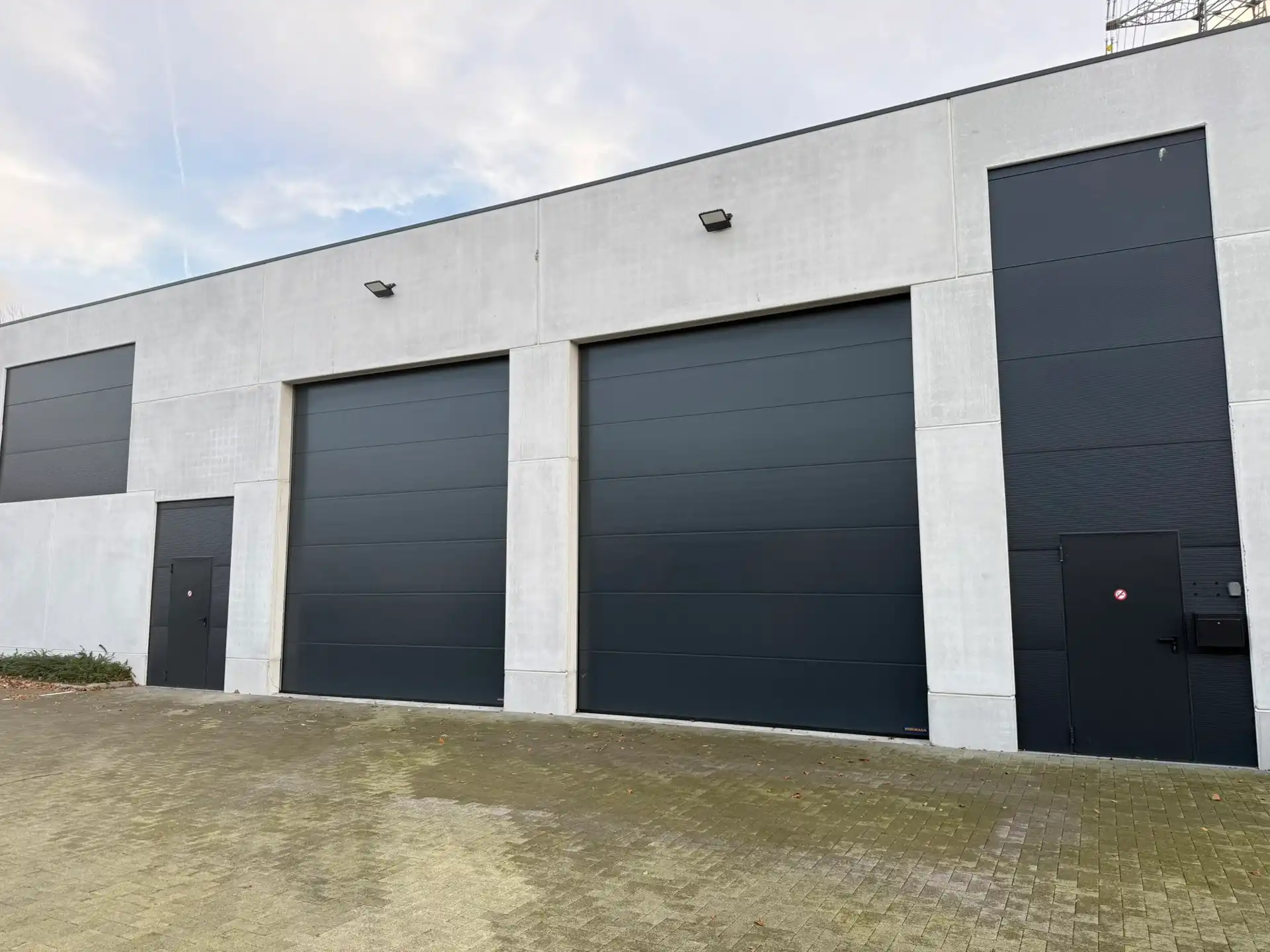 KMO-unit in het Doornpark te Beveren foto 3