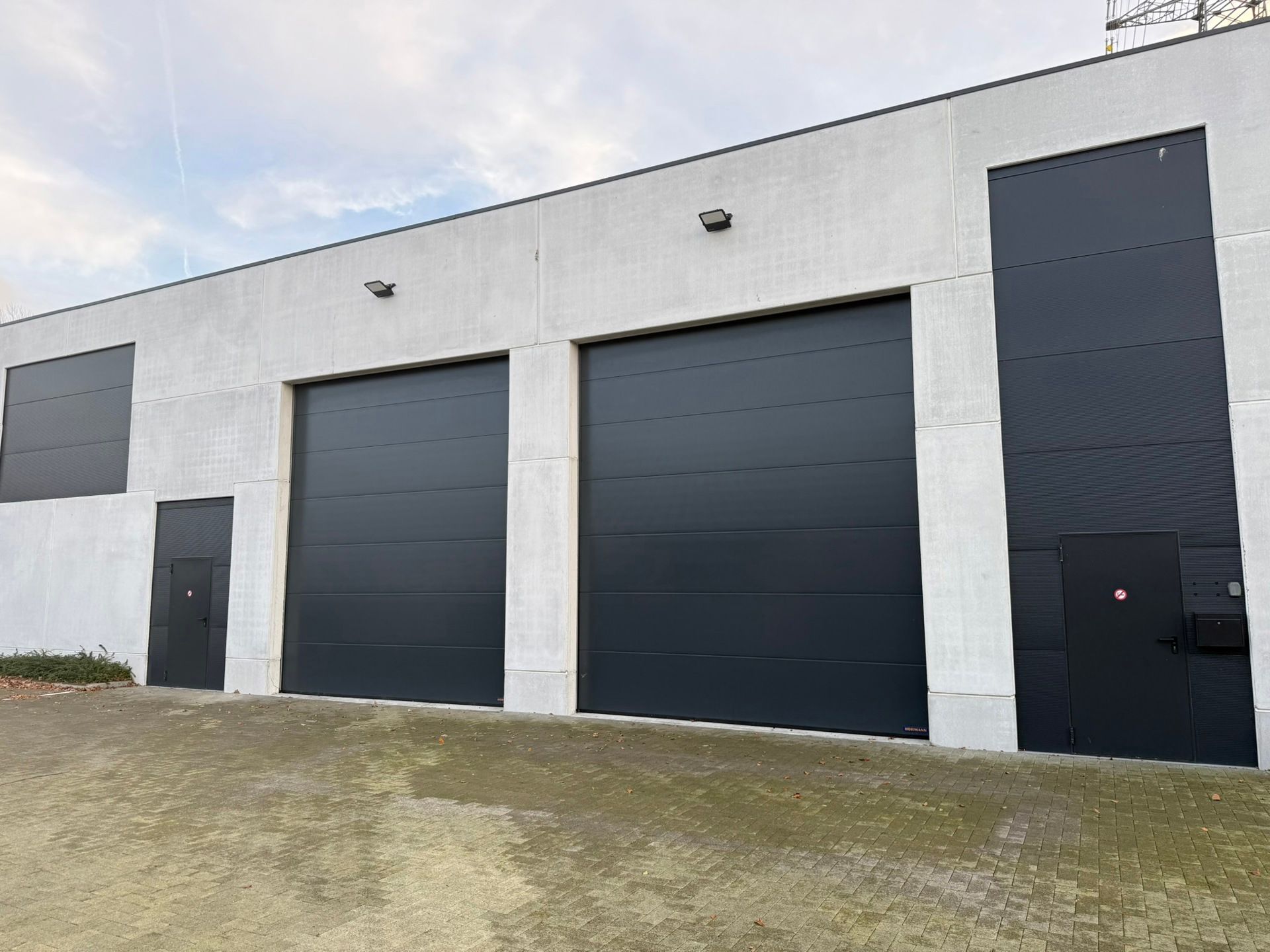 KMO-unit in het Doornpark te Beveren foto 3