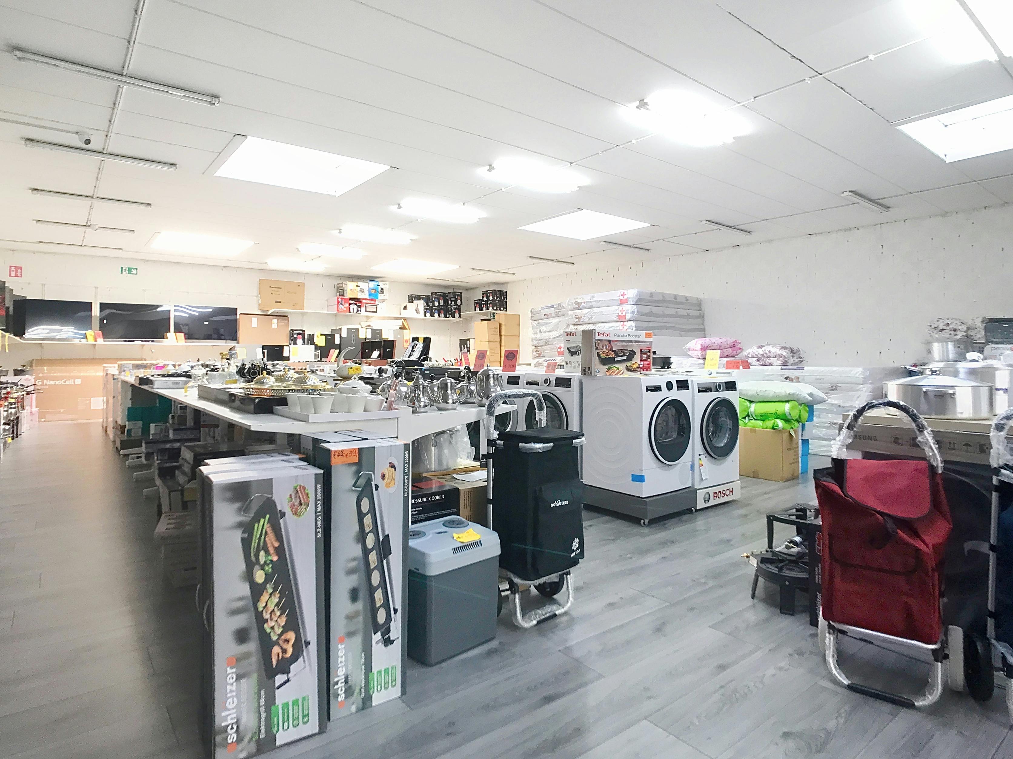 Handelspand  van ca. 326 m² te koop in Antwerpen foto 8