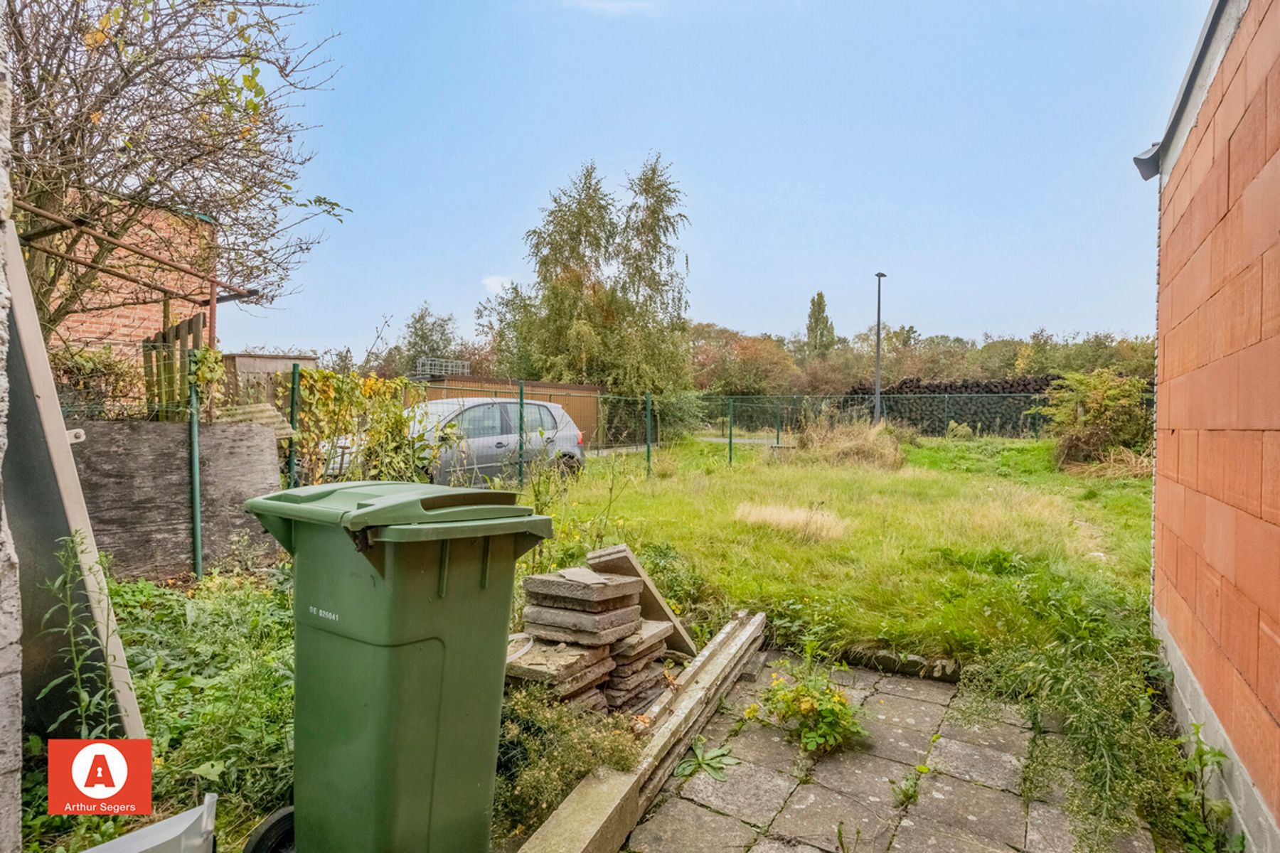 Te renoveren halfopen bebouwing, óók achteraan bereikbaar foto 20