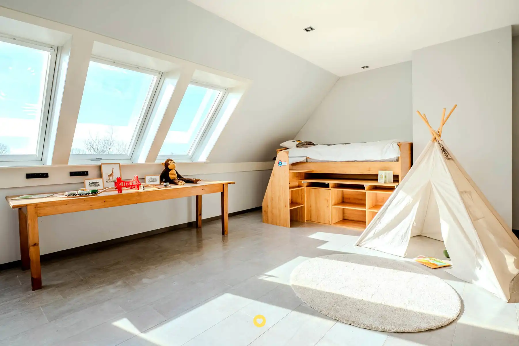 Exclusieve villa met panoramisch zicht op de Rupel foto 17