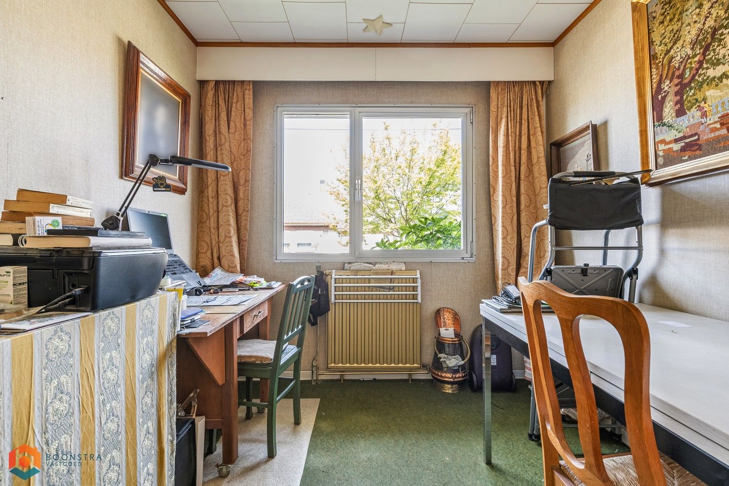 Gelijkvloerse woning met 3 slpkrs op gunstige locatie in Beerzel foto 19