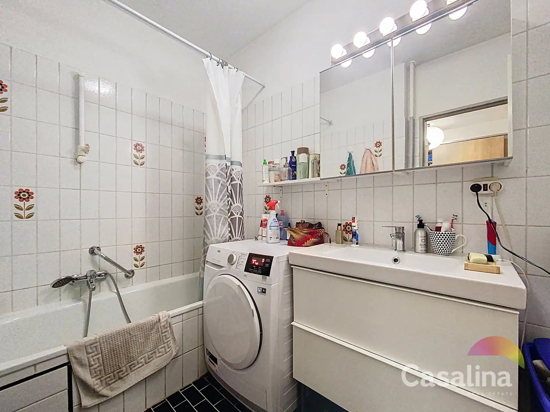 Appartement van 85m²  met een terras op het zuiden  foto 9