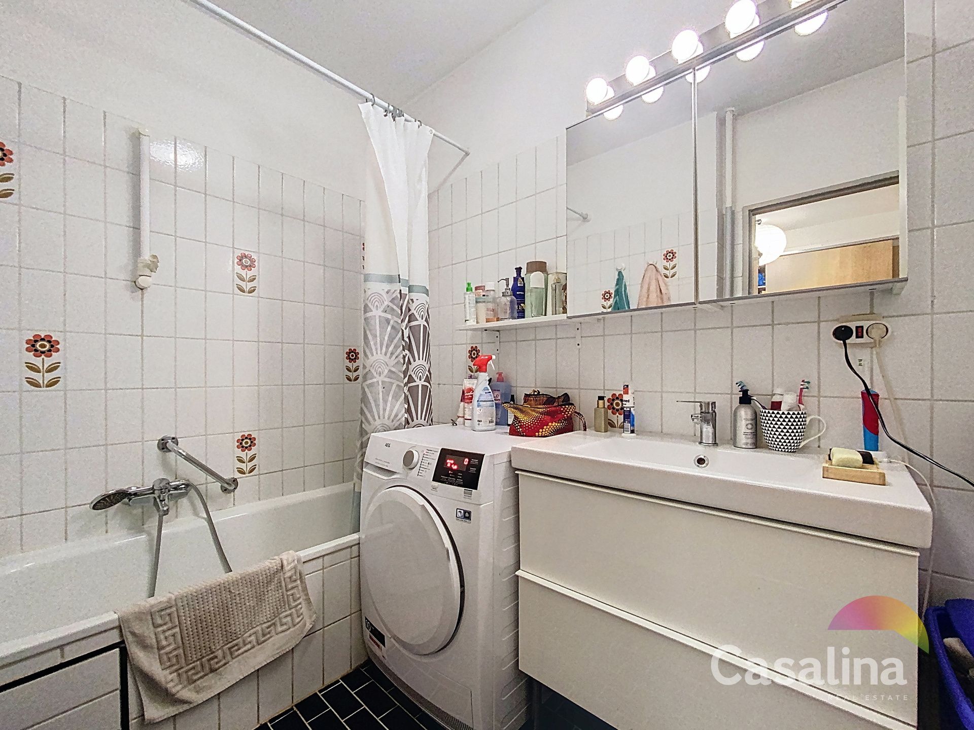 Appartement van 85m²  met een terras op het zuiden  foto 10